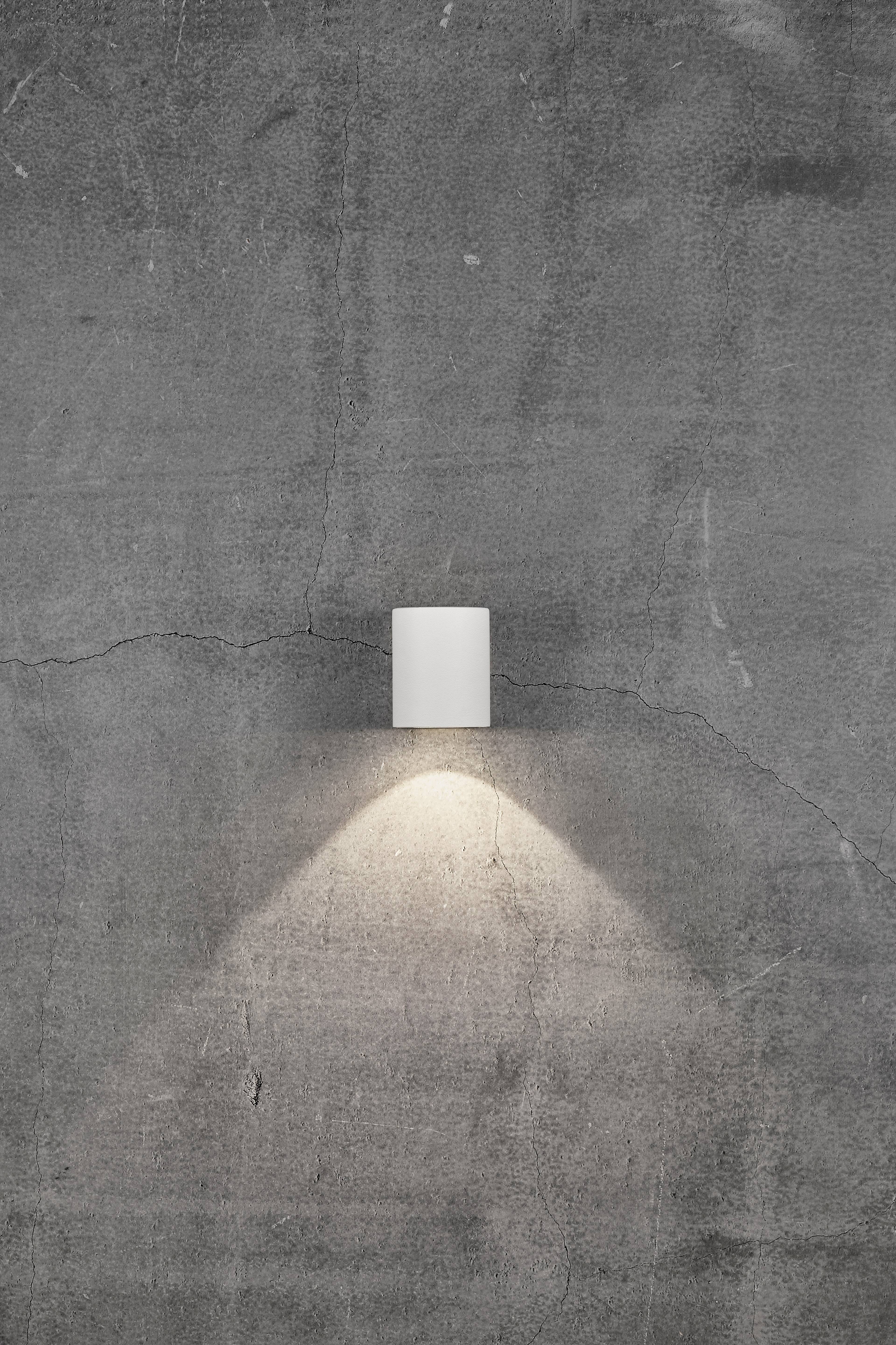 Nordlux Canto 2 49701001 LED-Außenwandleuchte 12W Weiß