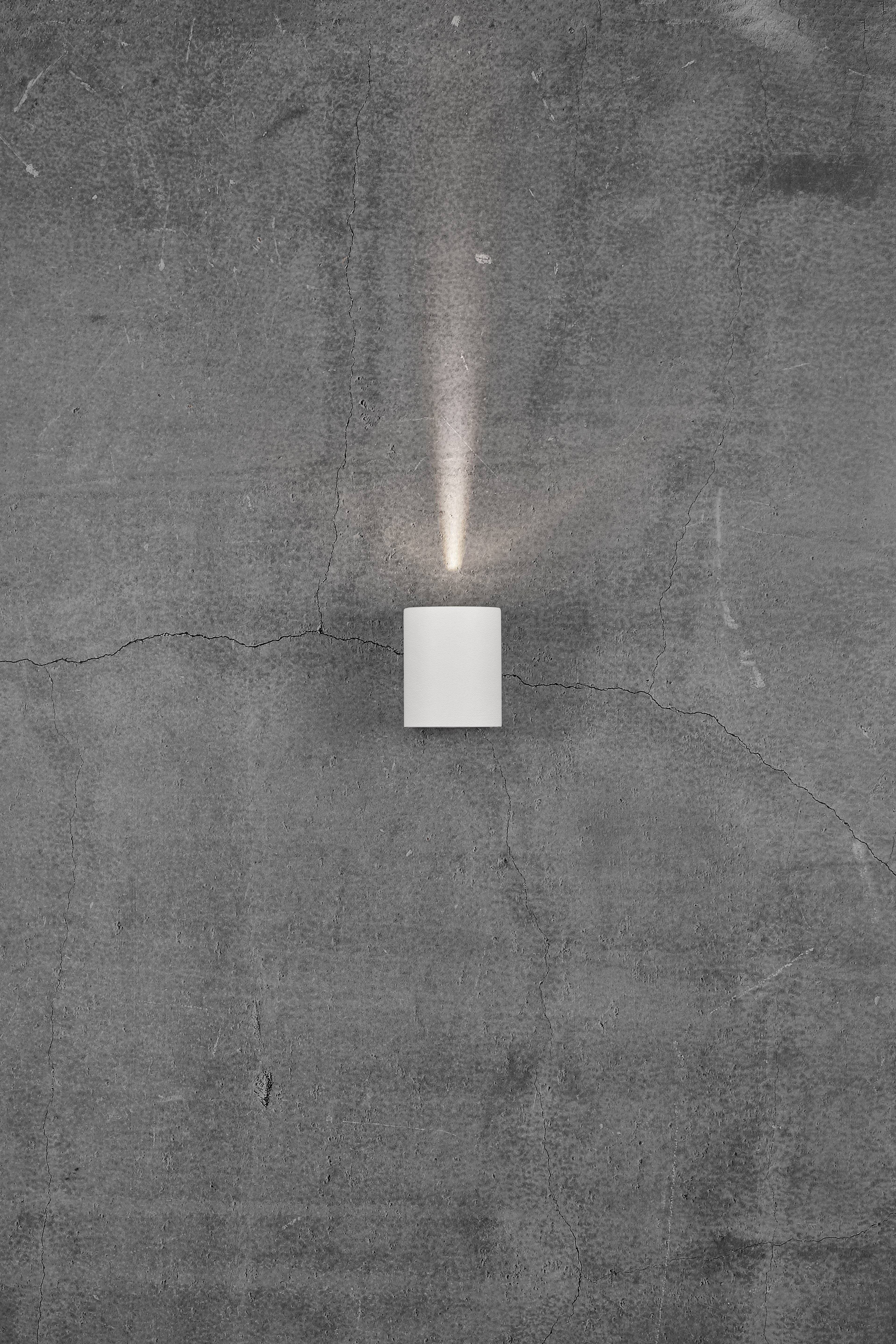 Nordlux Canto 2 49701001 LED-Außenwandleuchte 12W Weiß