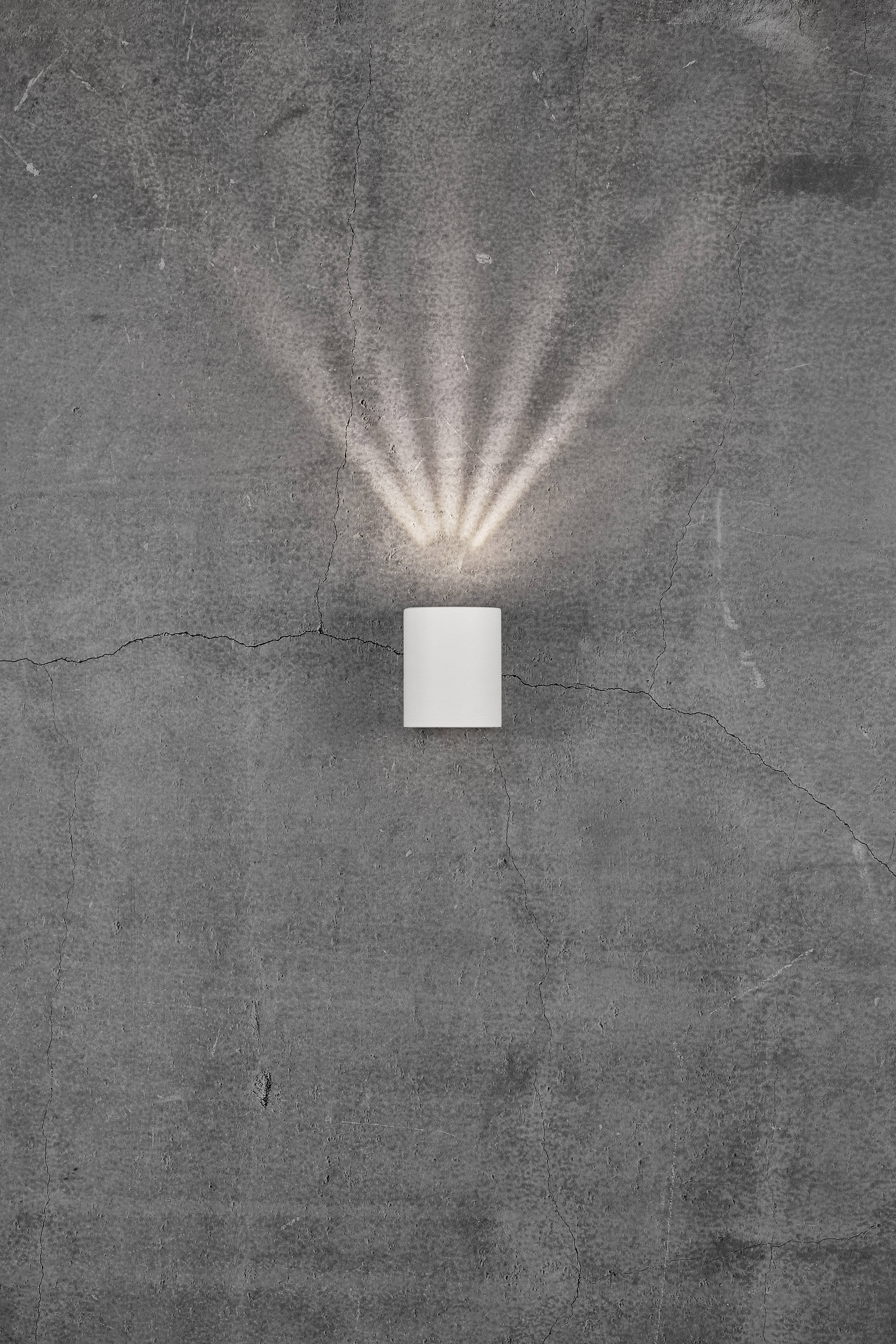 Nordlux Canto 2 49701001 LED-Außenwandleuchte 12W Weiß