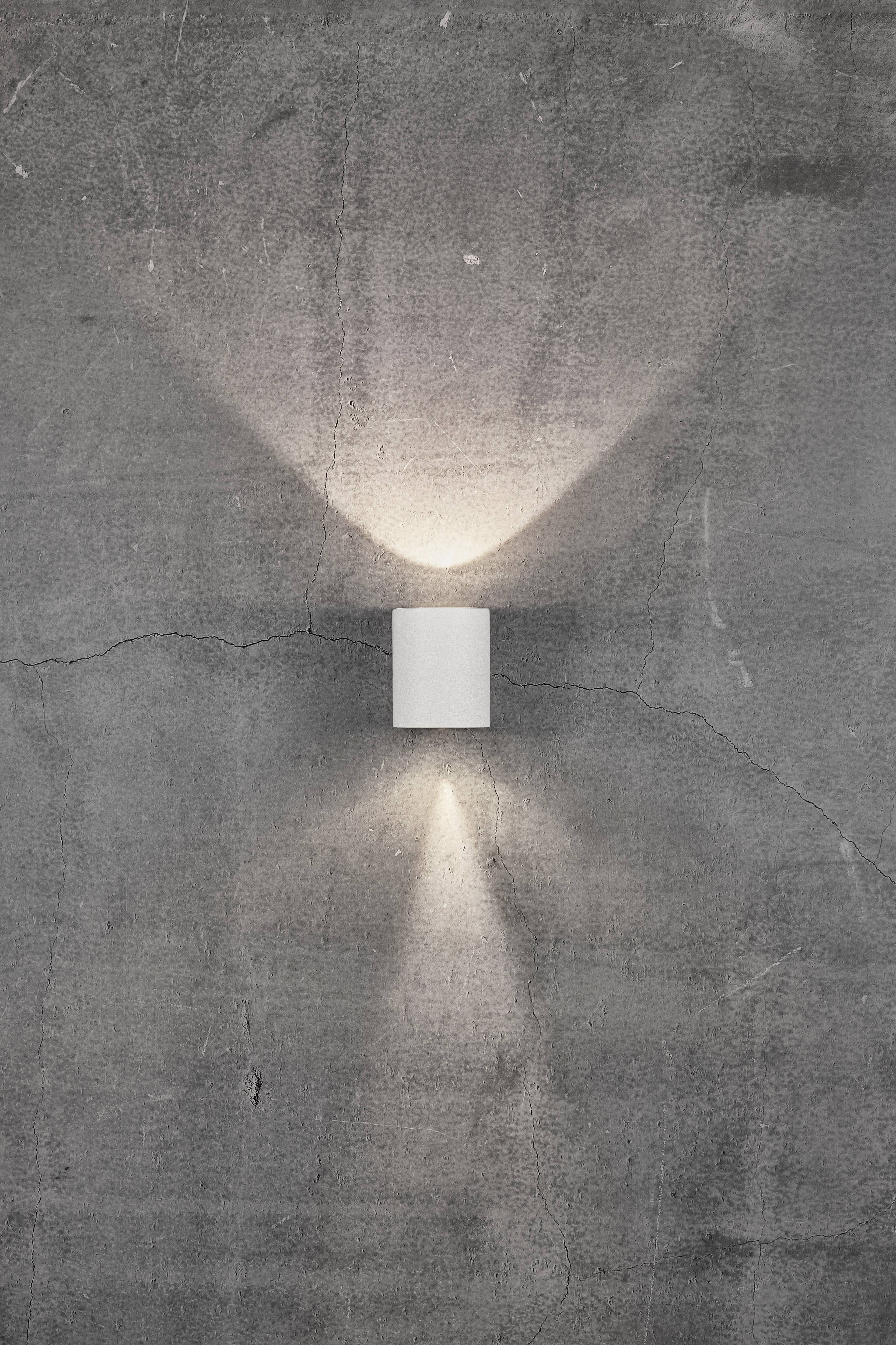 Nordlux Canto 2 49701001 LED-Außenwandleuchte 12W Weiß