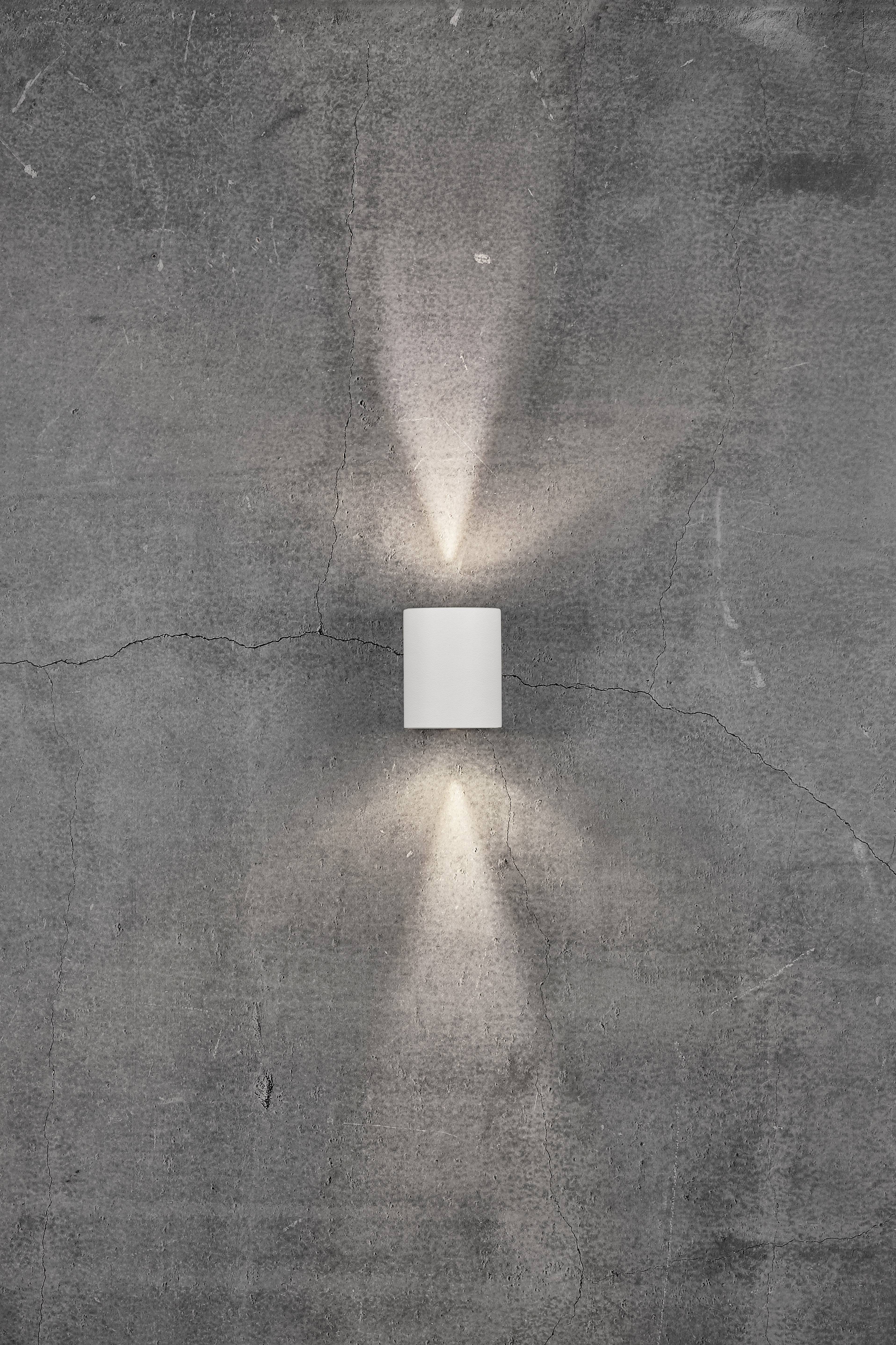 Nordlux Canto 2 49701001 LED-Außenwandleuchte 12W Weiß