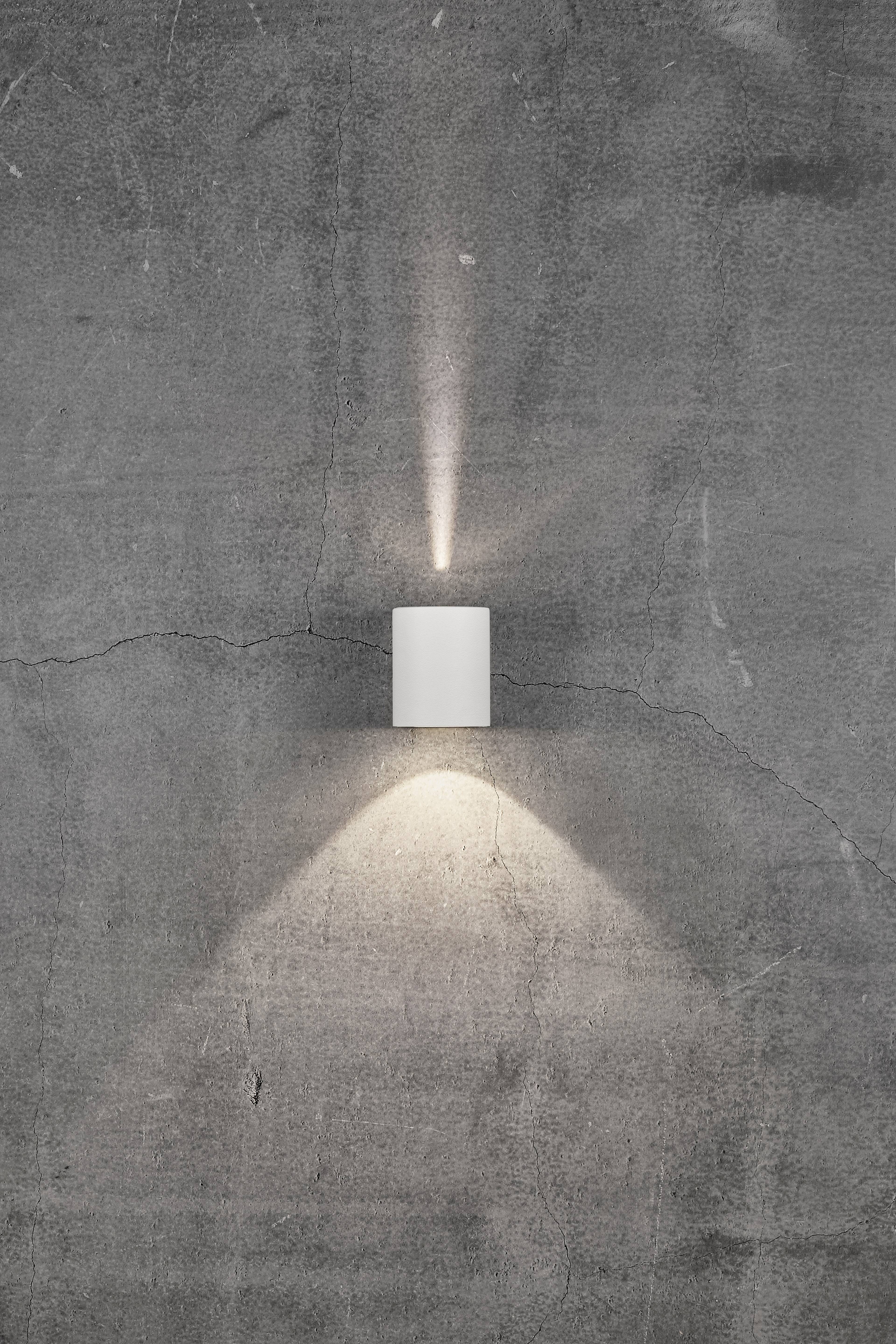 Nordlux Canto 2 49701001 LED-Außenwandleuchte 12W Weiß