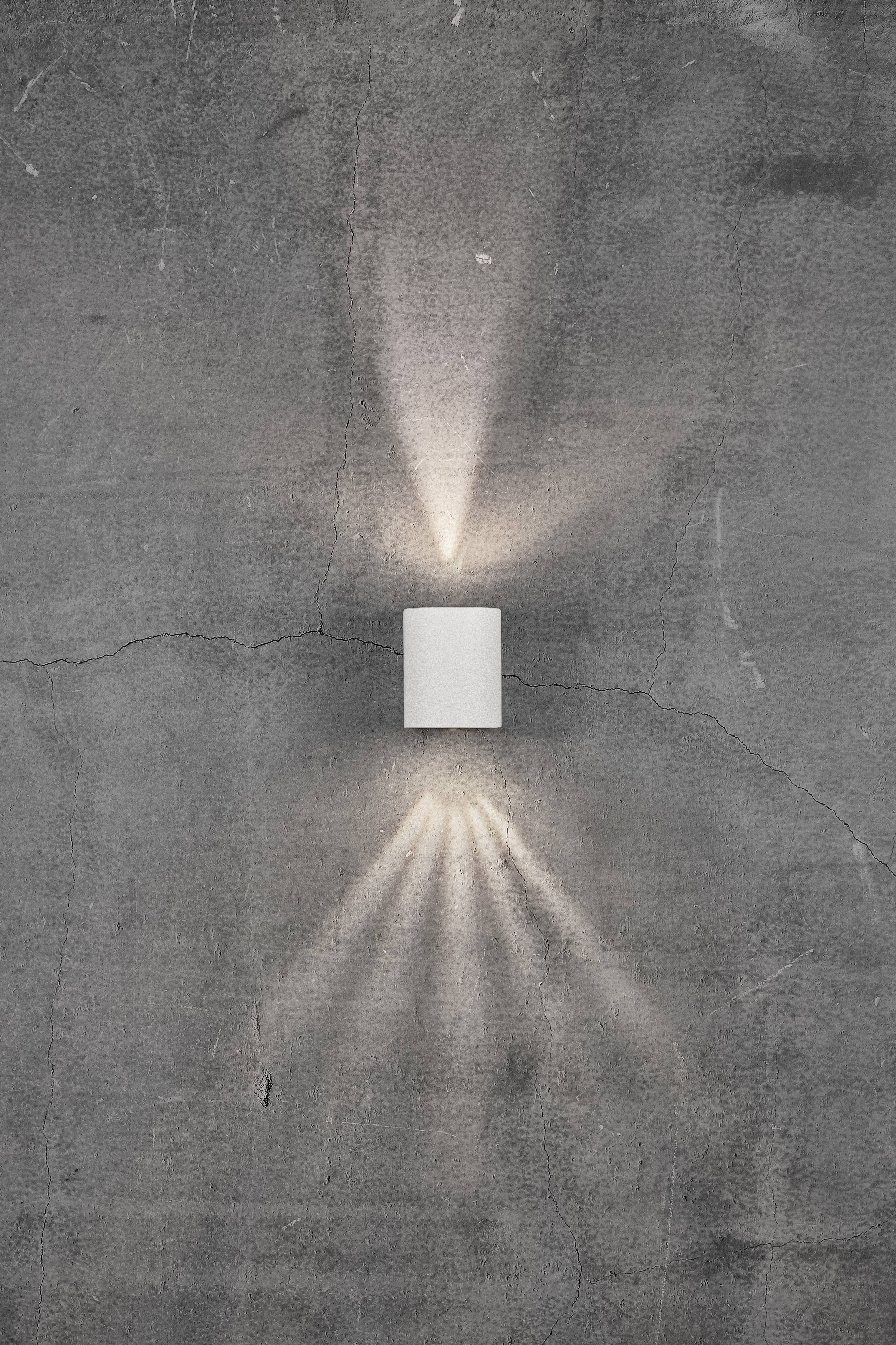 Nordlux Canto 2 49701001 LED-Außenwandleuchte 12W Weiß