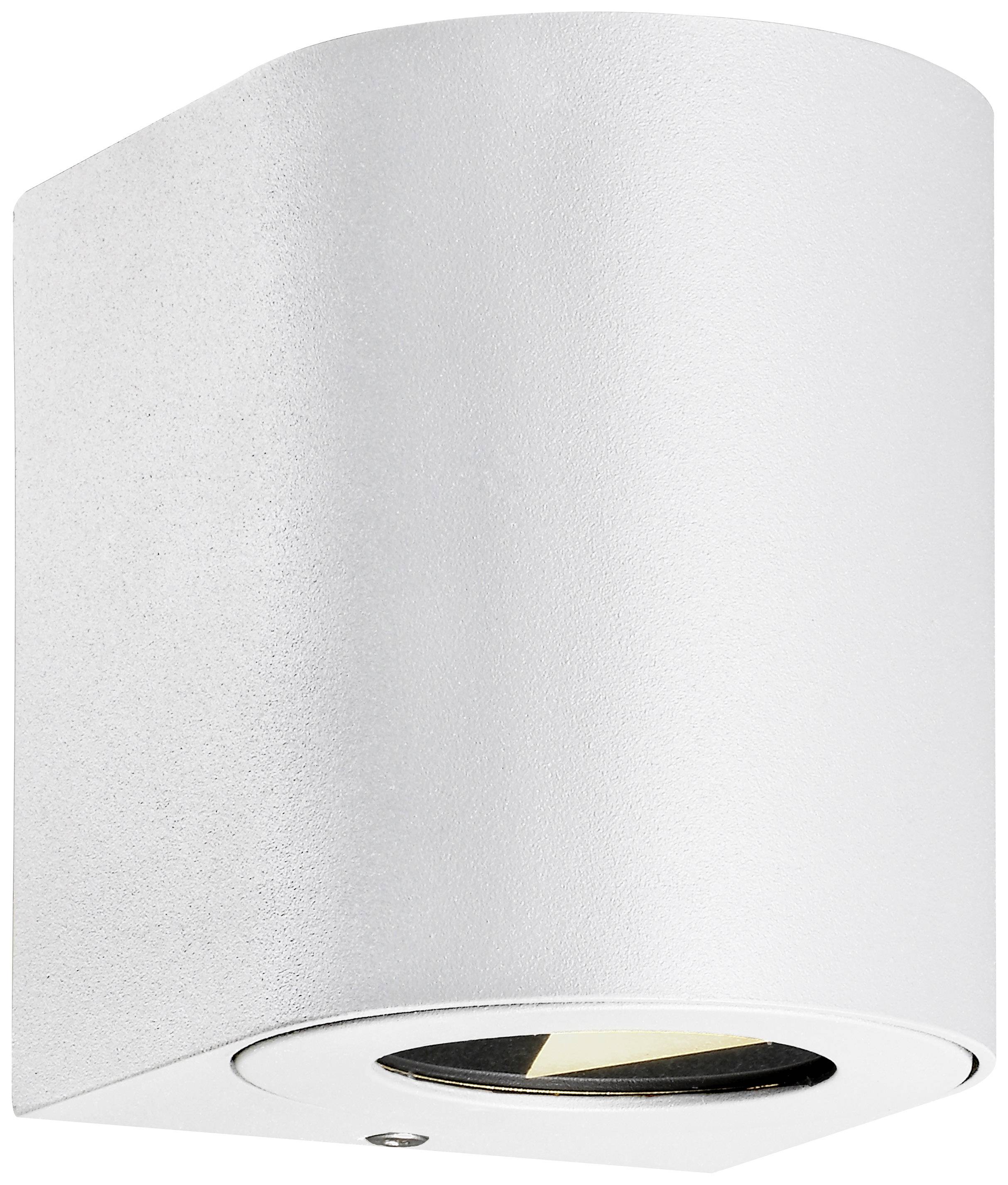 Nordlux Canto 2 49701001 LED-Außenwandleuchte 12W Weiß