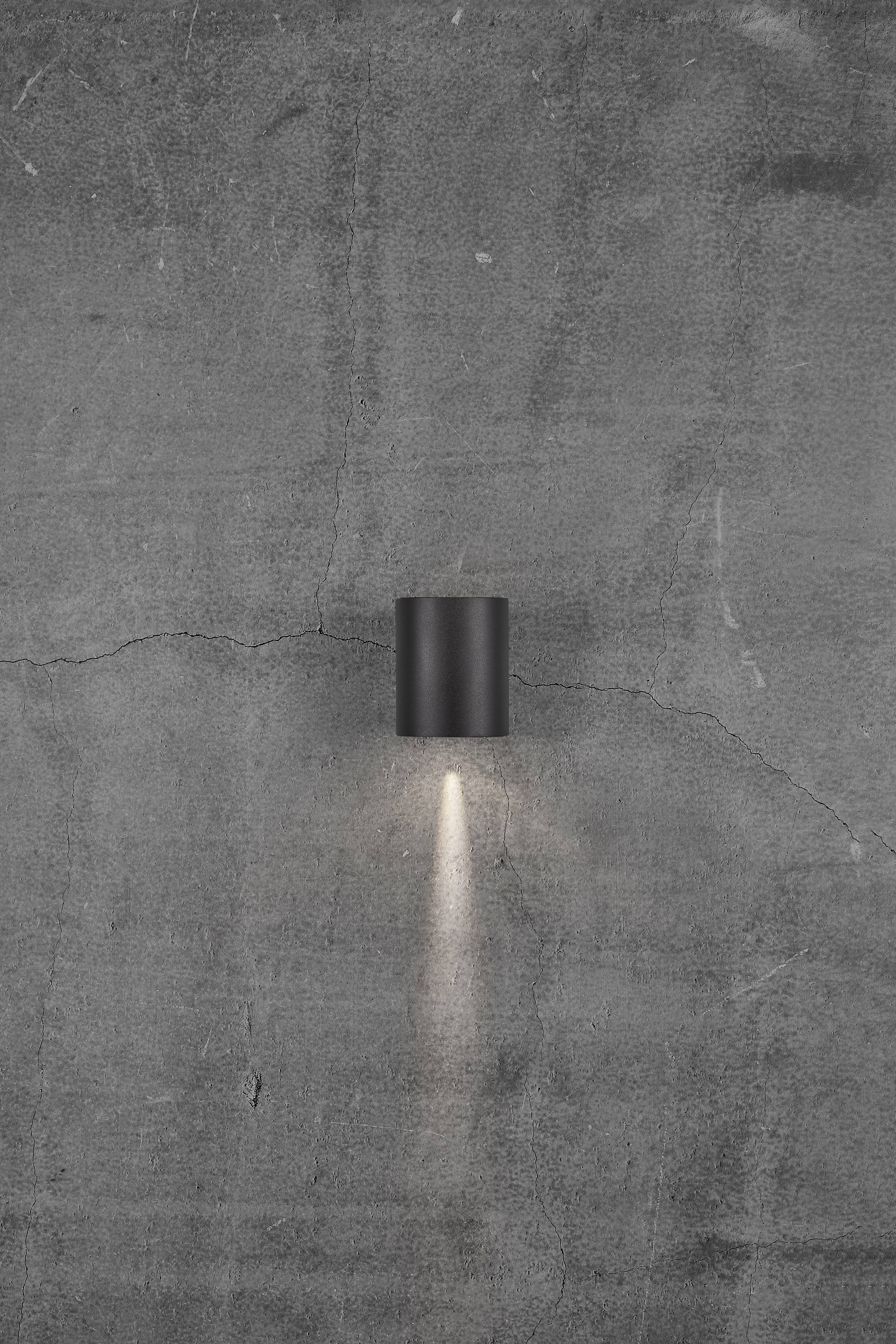 Nordlux Canto 2 49701003 LED-Außenwandleuchte 12W Schwarz