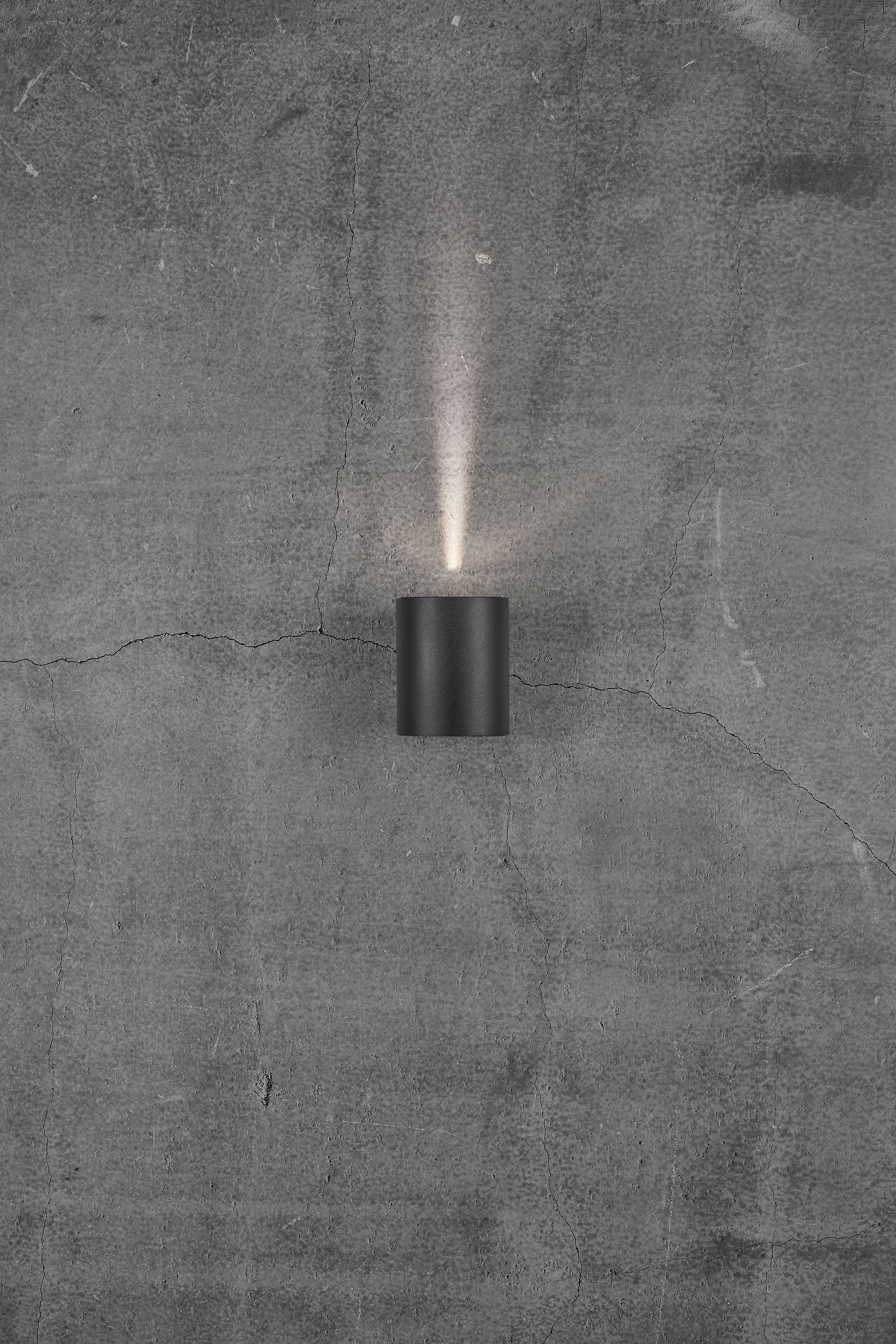 Nordlux Canto 2 49701003 LED-Außenwandleuchte 12W Schwarz