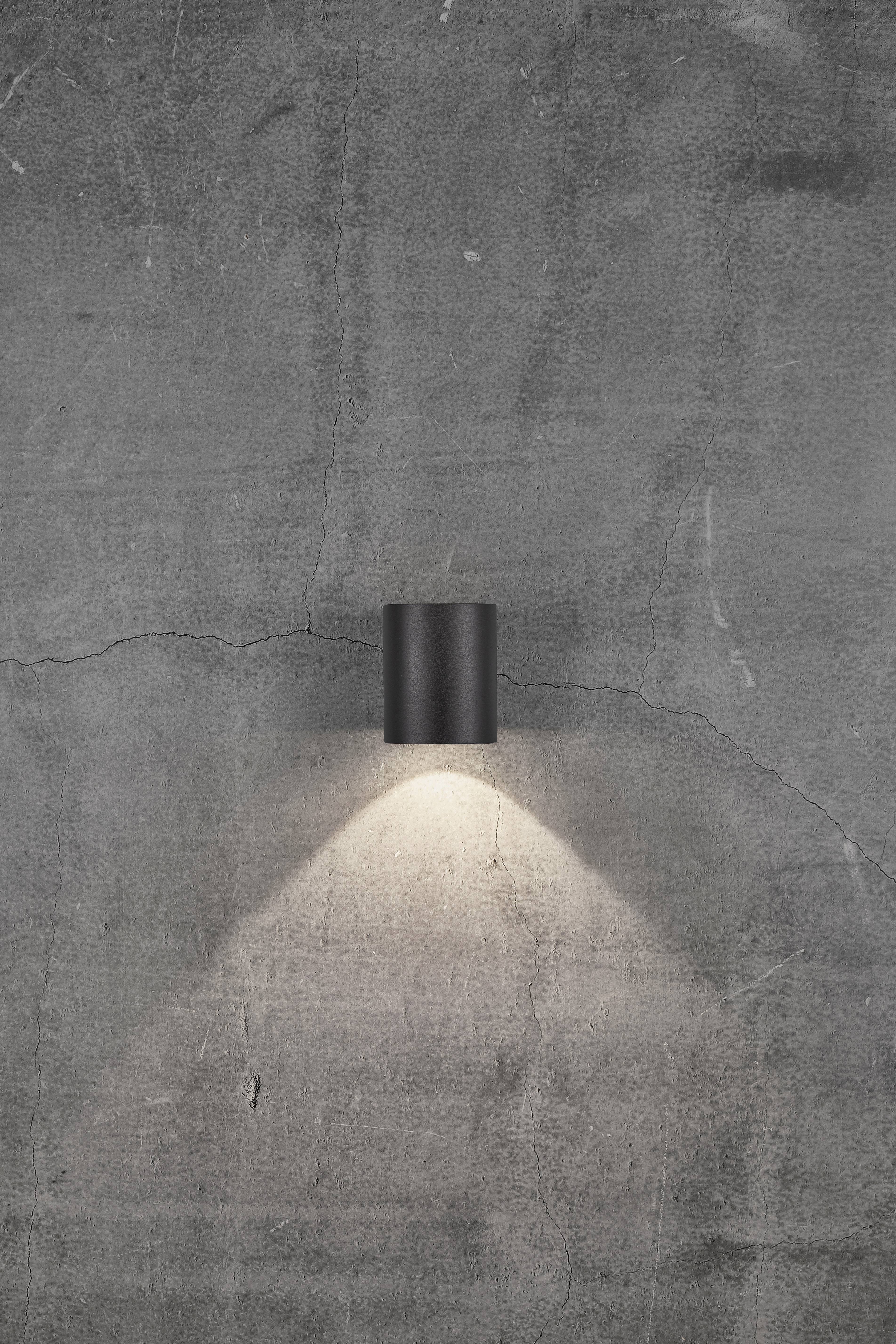 Nordlux Canto 2 49701003 LED-Außenwandleuchte 12W Schwarz