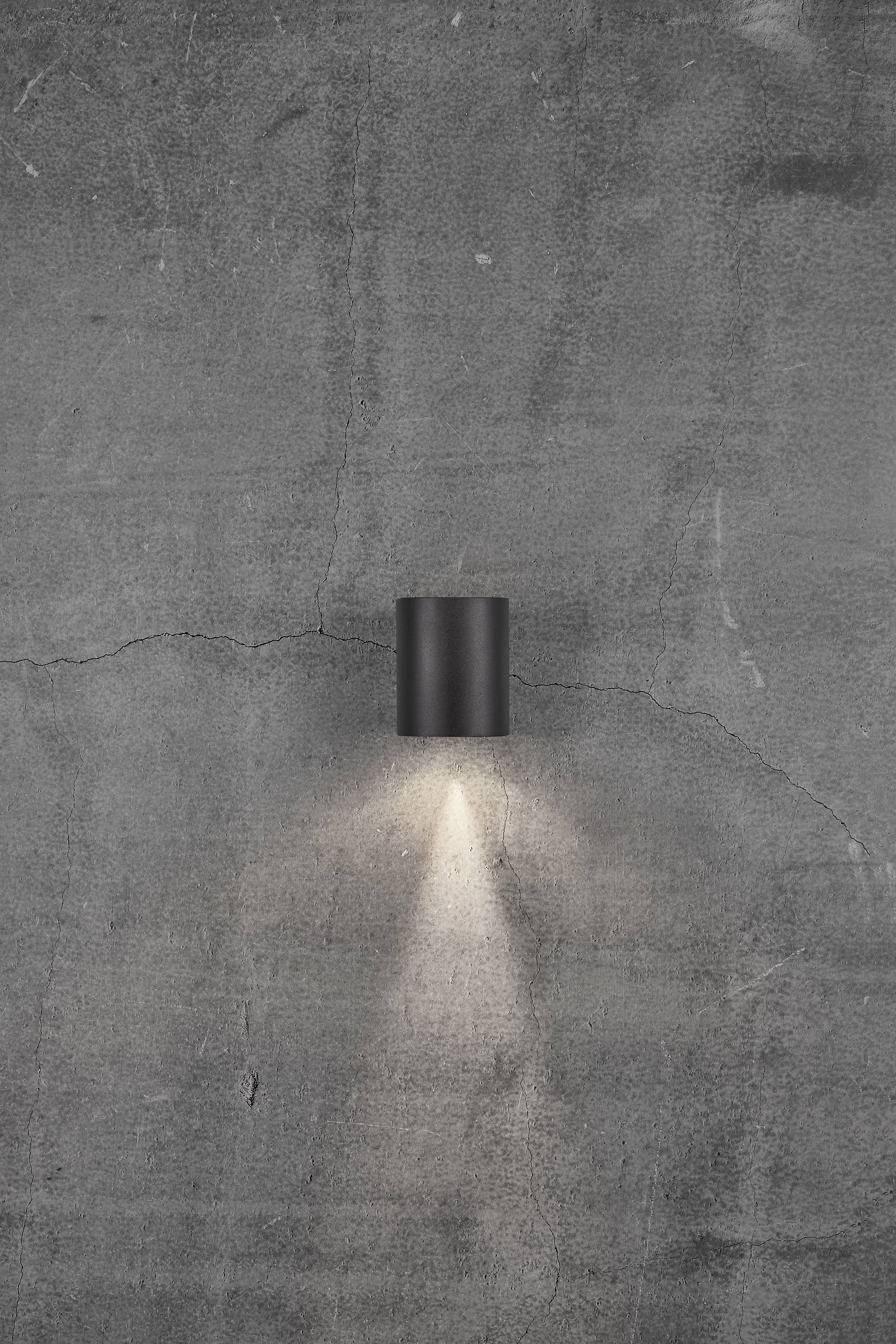 Nordlux Canto 2 49701003 LED-Außenwandleuchte 12W Schwarz