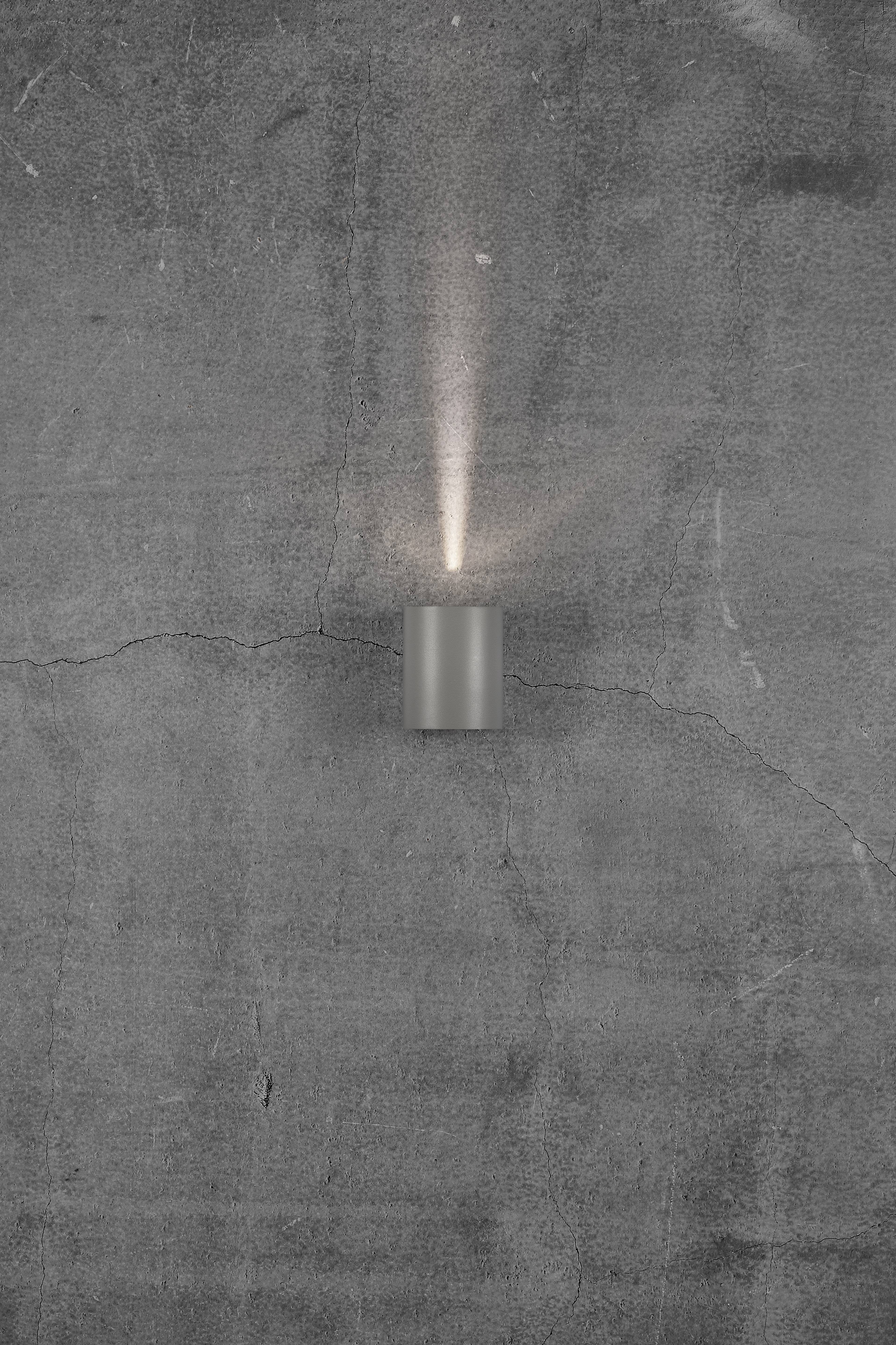 Nordlux Canto 2 49701010 LED-Außenwandleuchte 12W Grau