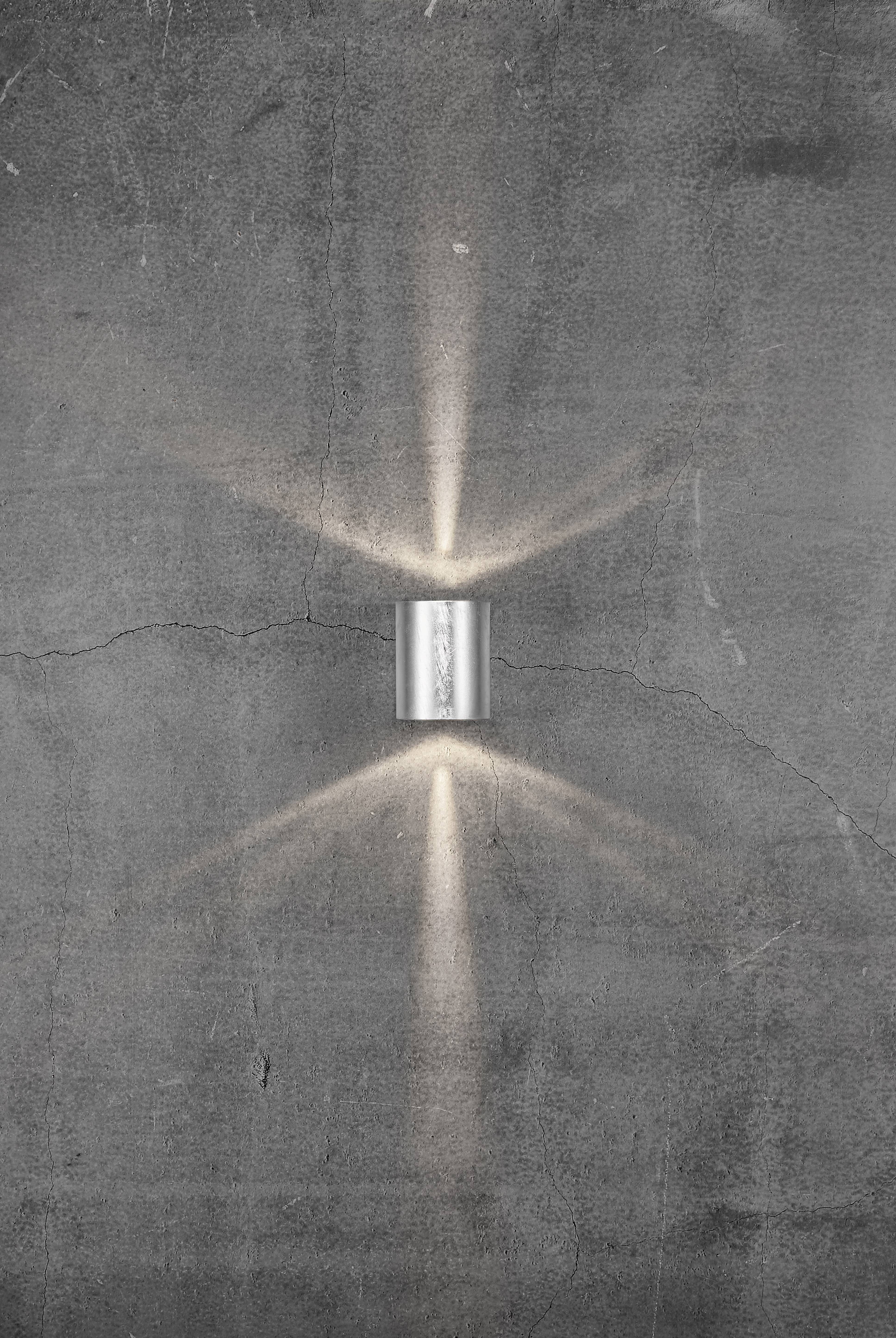 Nordlux Canto 2 49701031 LED-Außenwandleuchte 12W Verzinkt