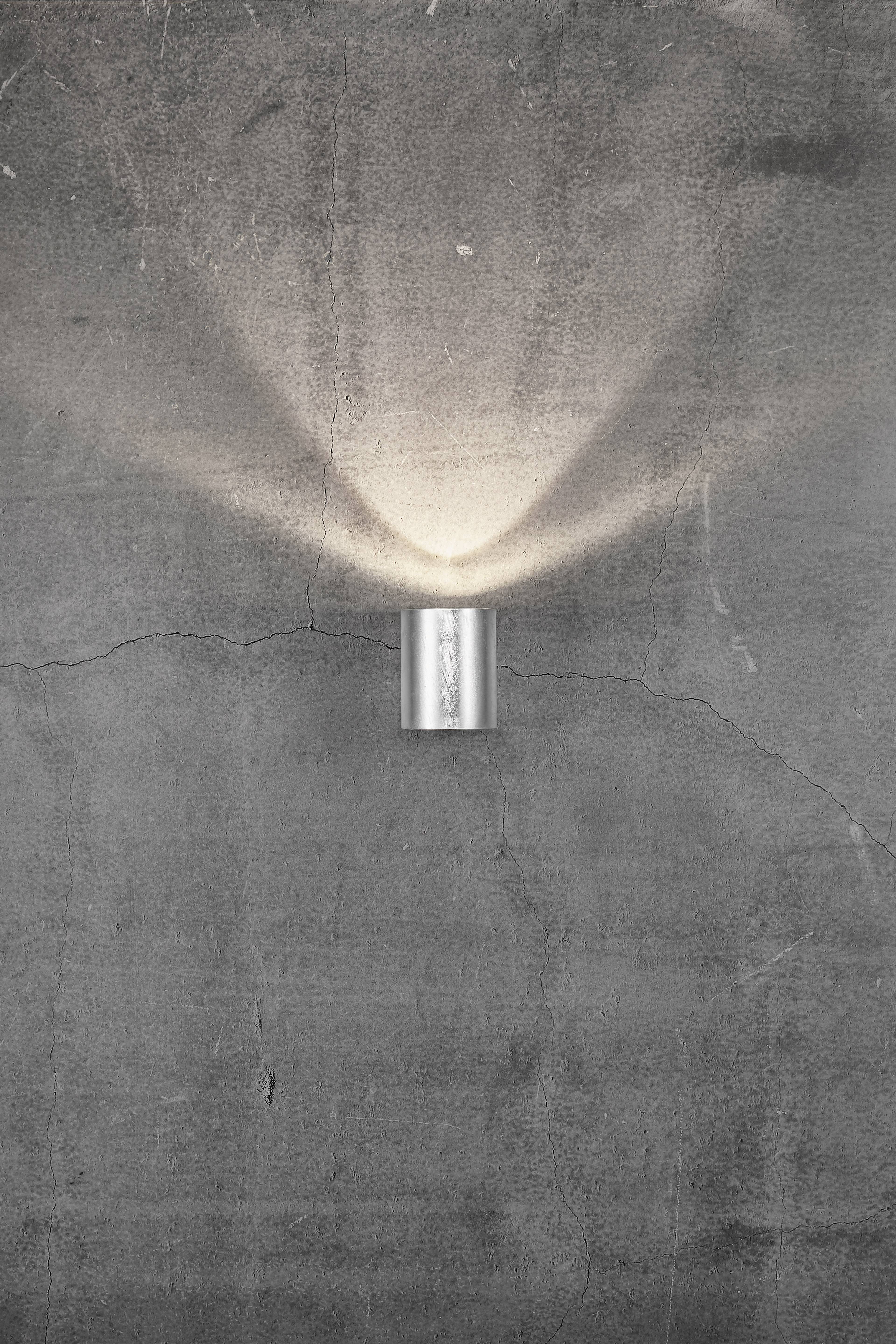 Nordlux Canto 2 49701031 LED-Außenwandleuchte 12W Verzinkt