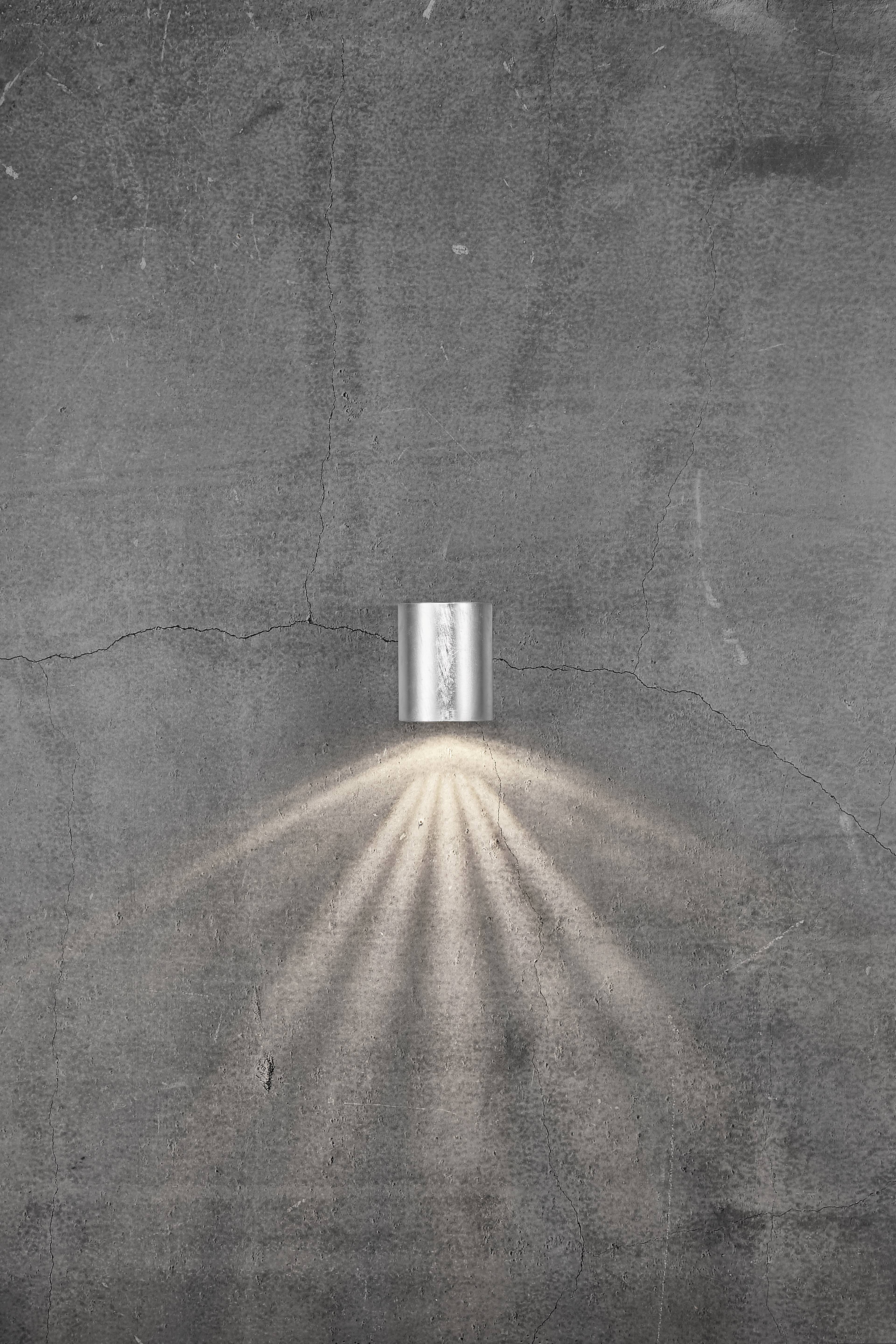 Nordlux Canto 2 49701031 LED-Außenwandleuchte 12W Verzinkt