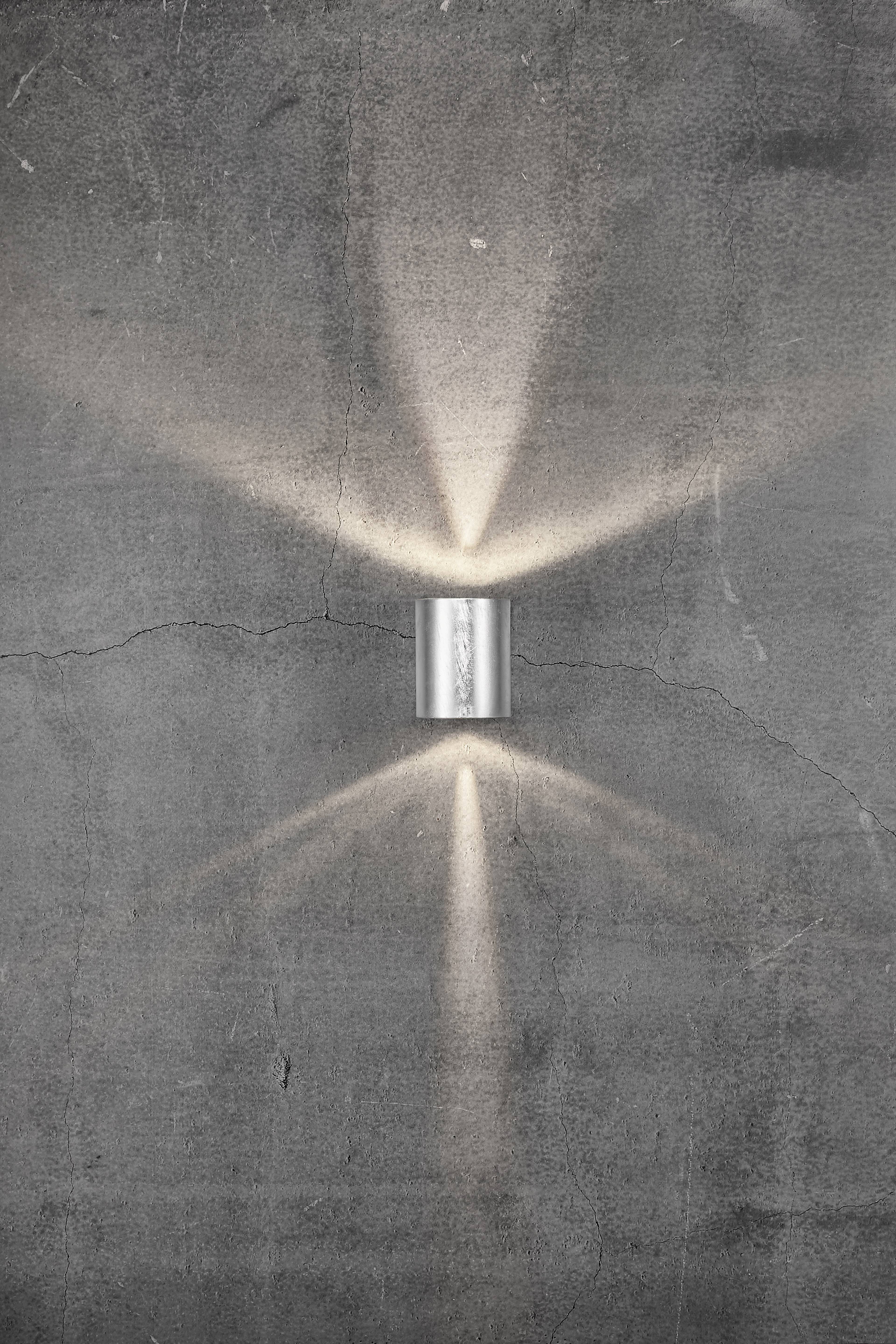 Nordlux Canto 2 49701031 LED-Außenwandleuchte 12W Verzinkt