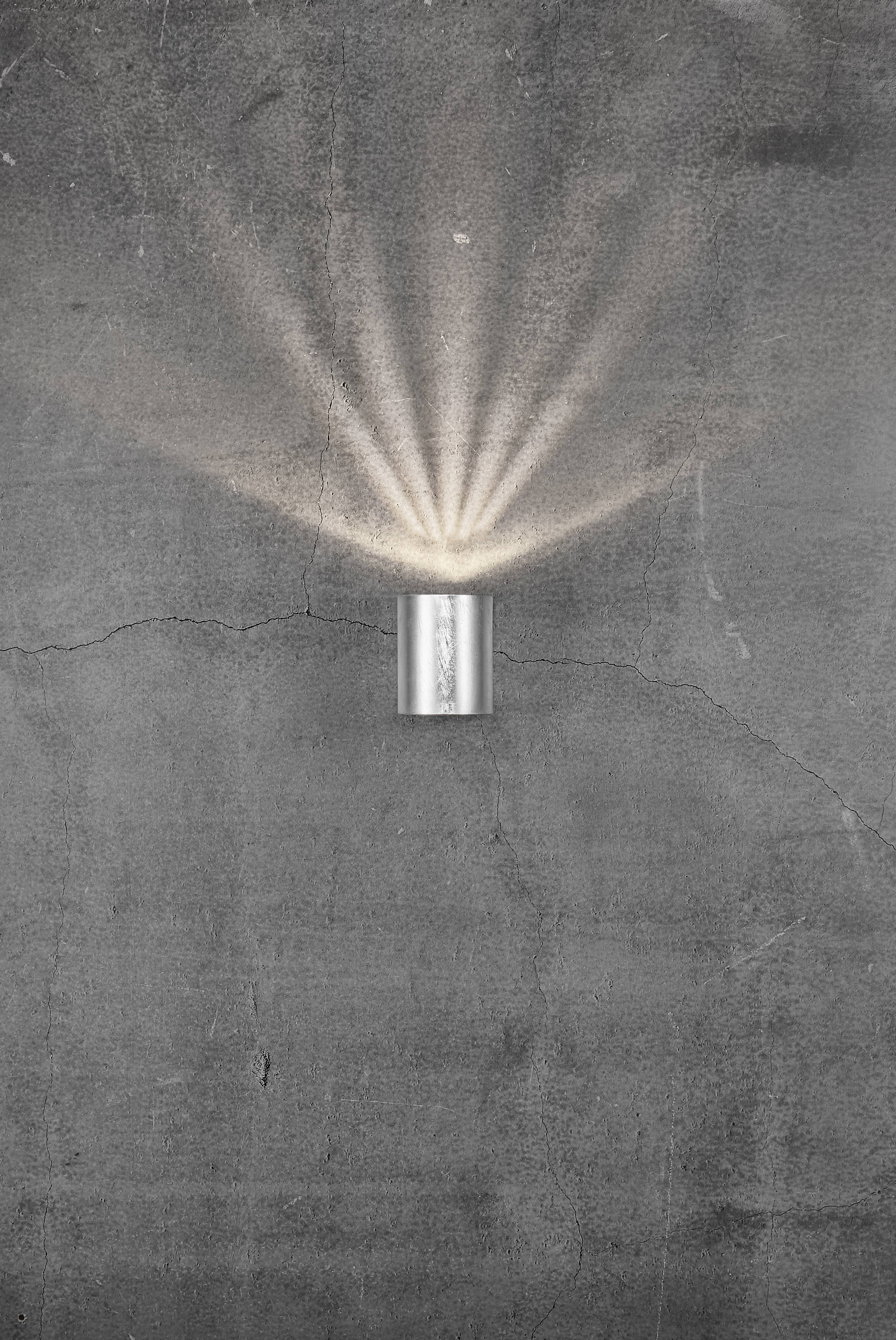 Nordlux Canto 2 49701031 LED-Außenwandleuchte 12W Verzinkt