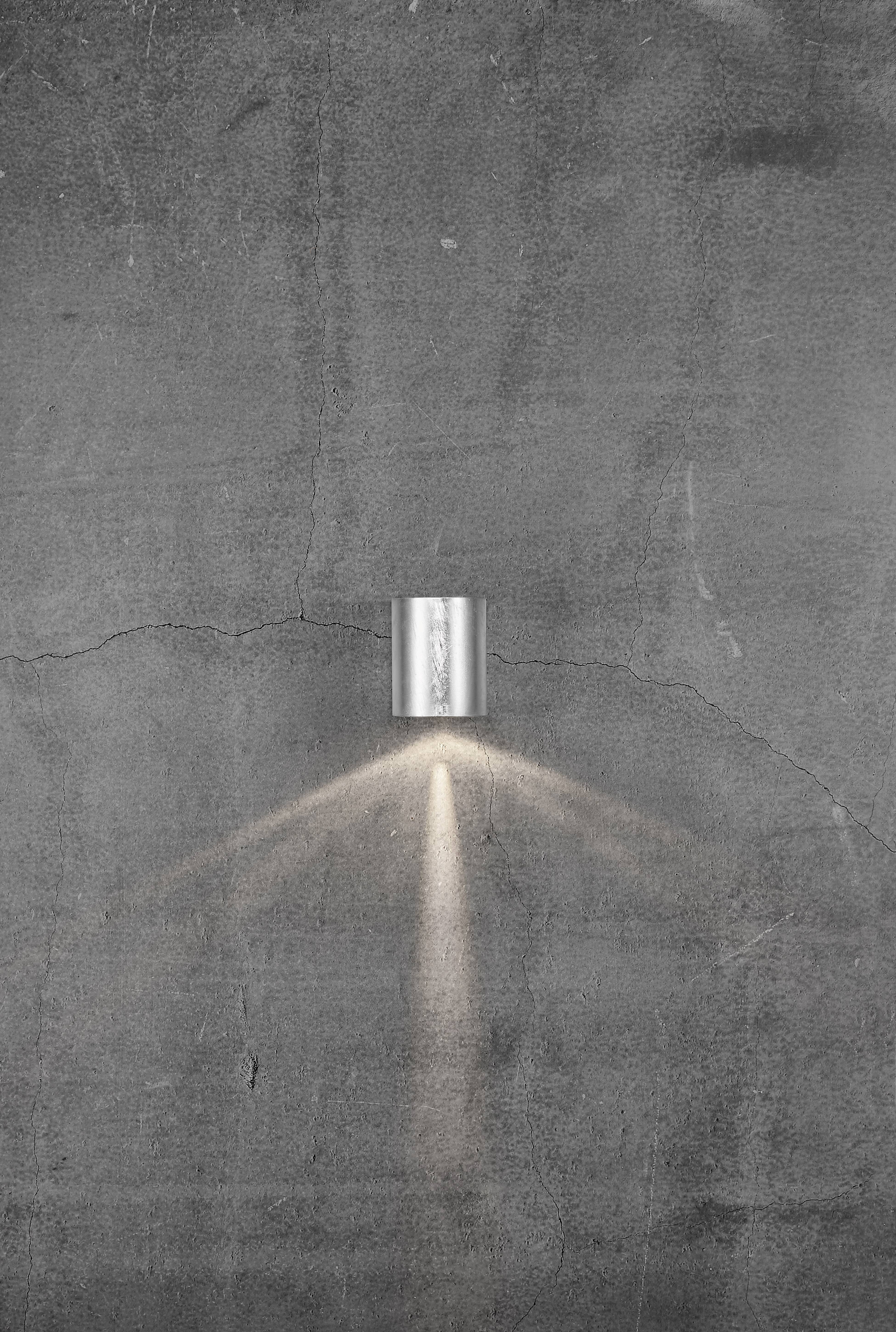 Nordlux Canto 2 49701031 LED-Außenwandleuchte 12W Verzinkt