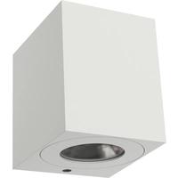 Nordlux Canto kubi2 49711001 LED-Außenwandleuchte 12W Weiß Nordlux Canto kubi2 49711001 LED-Außenwandleuchte 12W Weiß