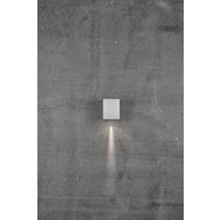 Nordlux Canto kubi2 49711001 LED-Außenwandleuchte 12W Weiß Nordlux Canto kubi2 49711001 LED-Außenwandleuchte 12W Weiß