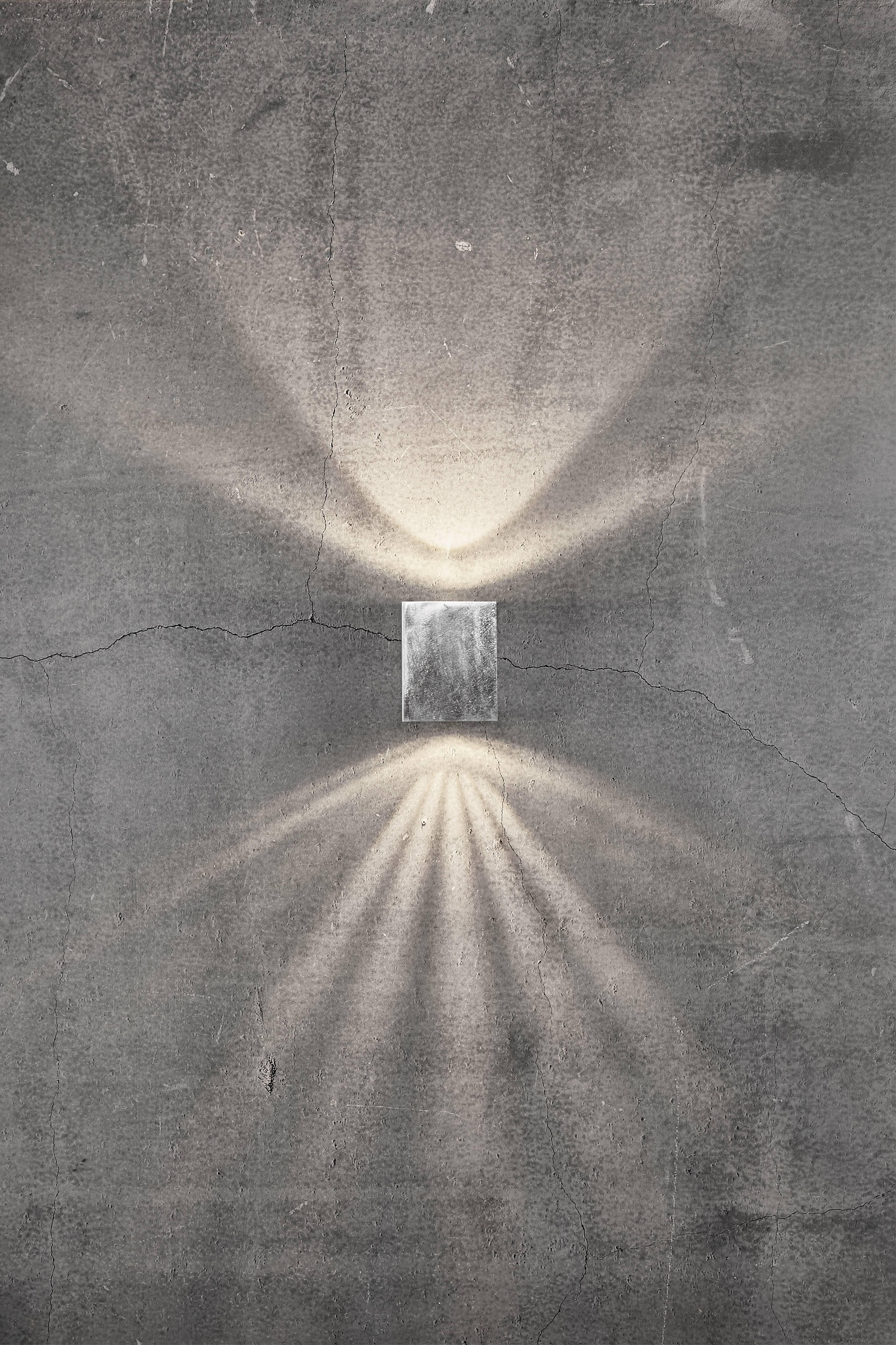 Nordlux Canto kubi2 49711031 LED-Außenwandleuchte 12W Verzinkt