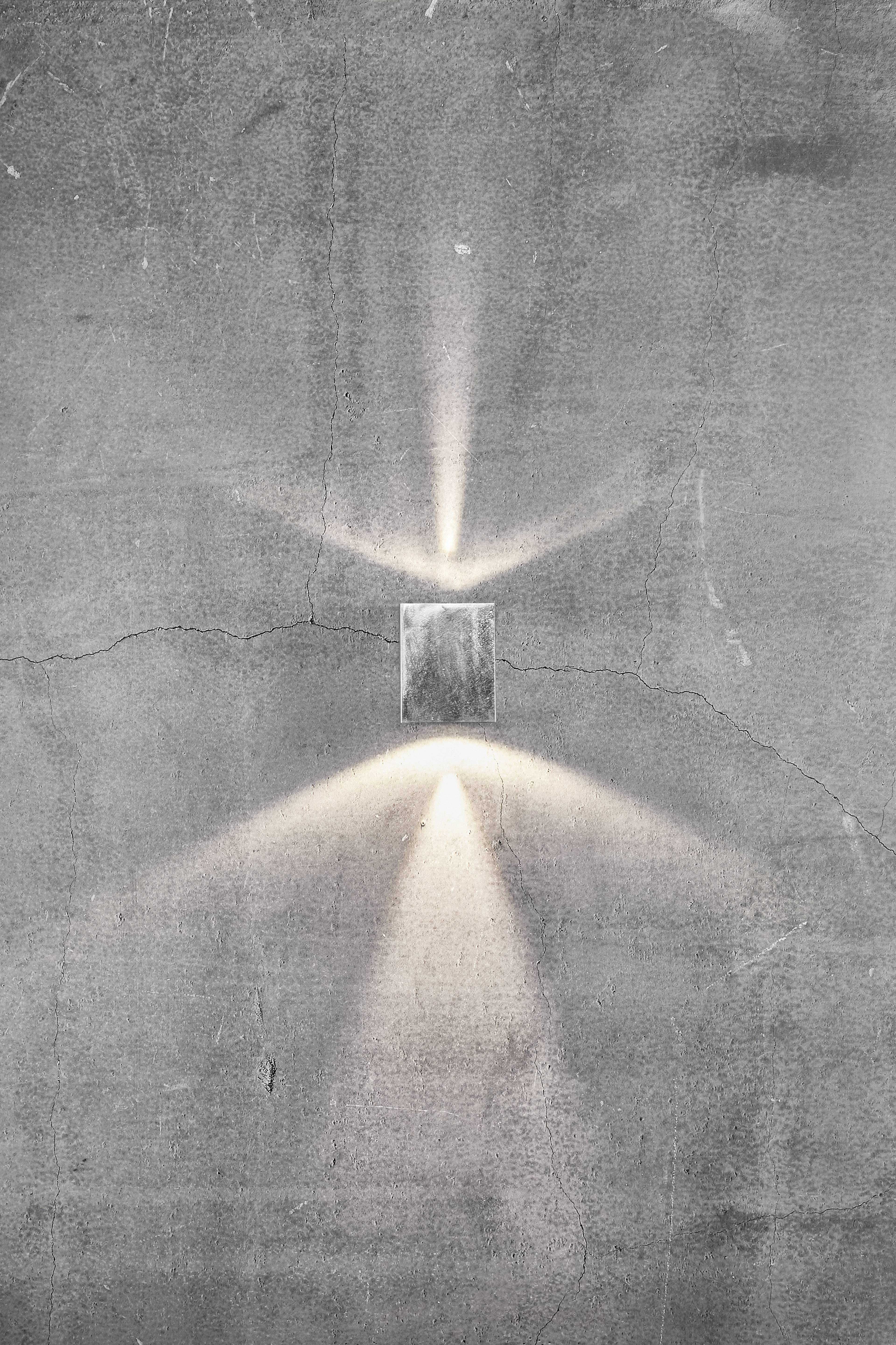 Nordlux Canto kubi2 49711031 LED-Außenwandleuchte 12W Verzinkt