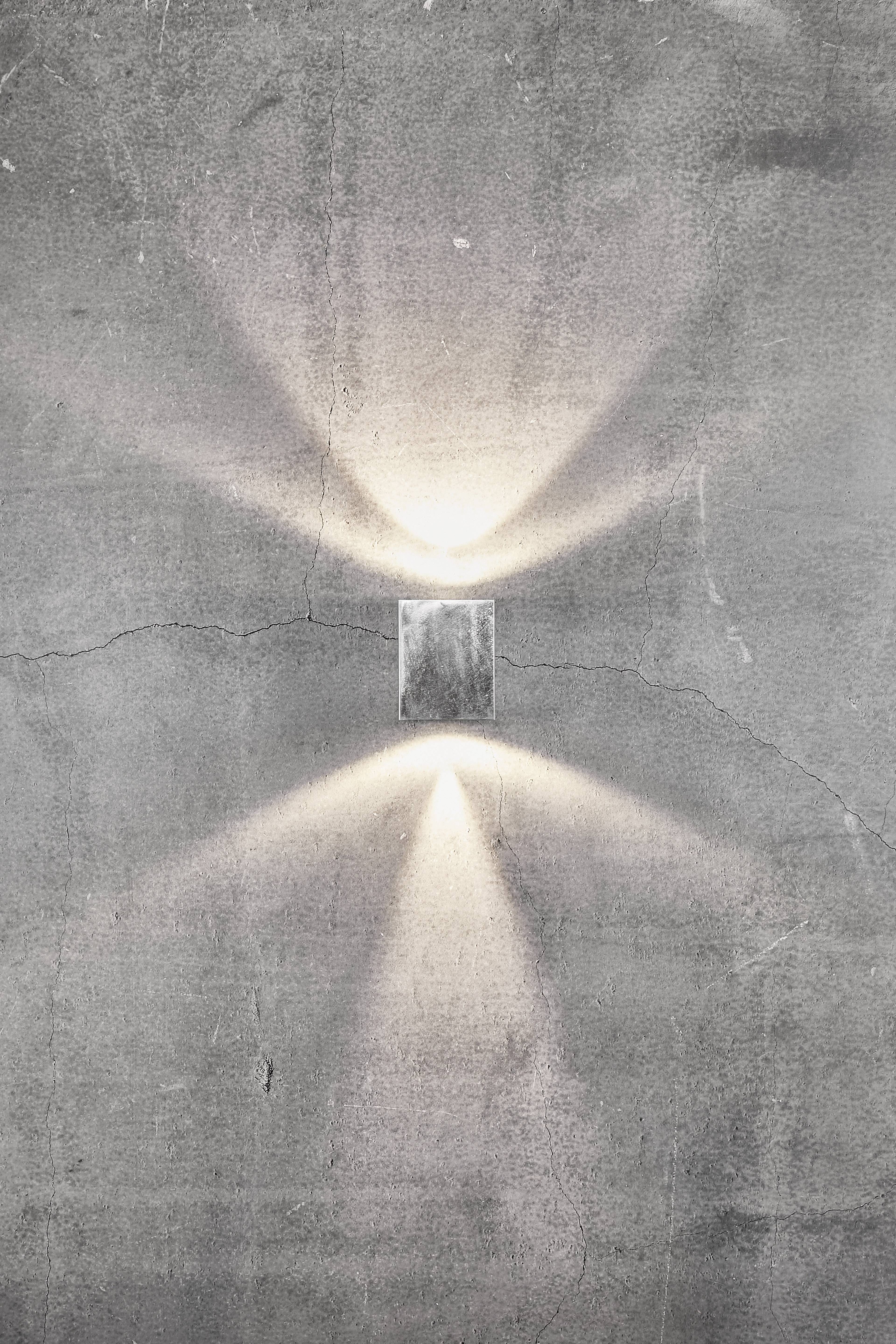 Nordlux Canto kubi2 49711031 LED-Außenwandleuchte 12W Verzinkt