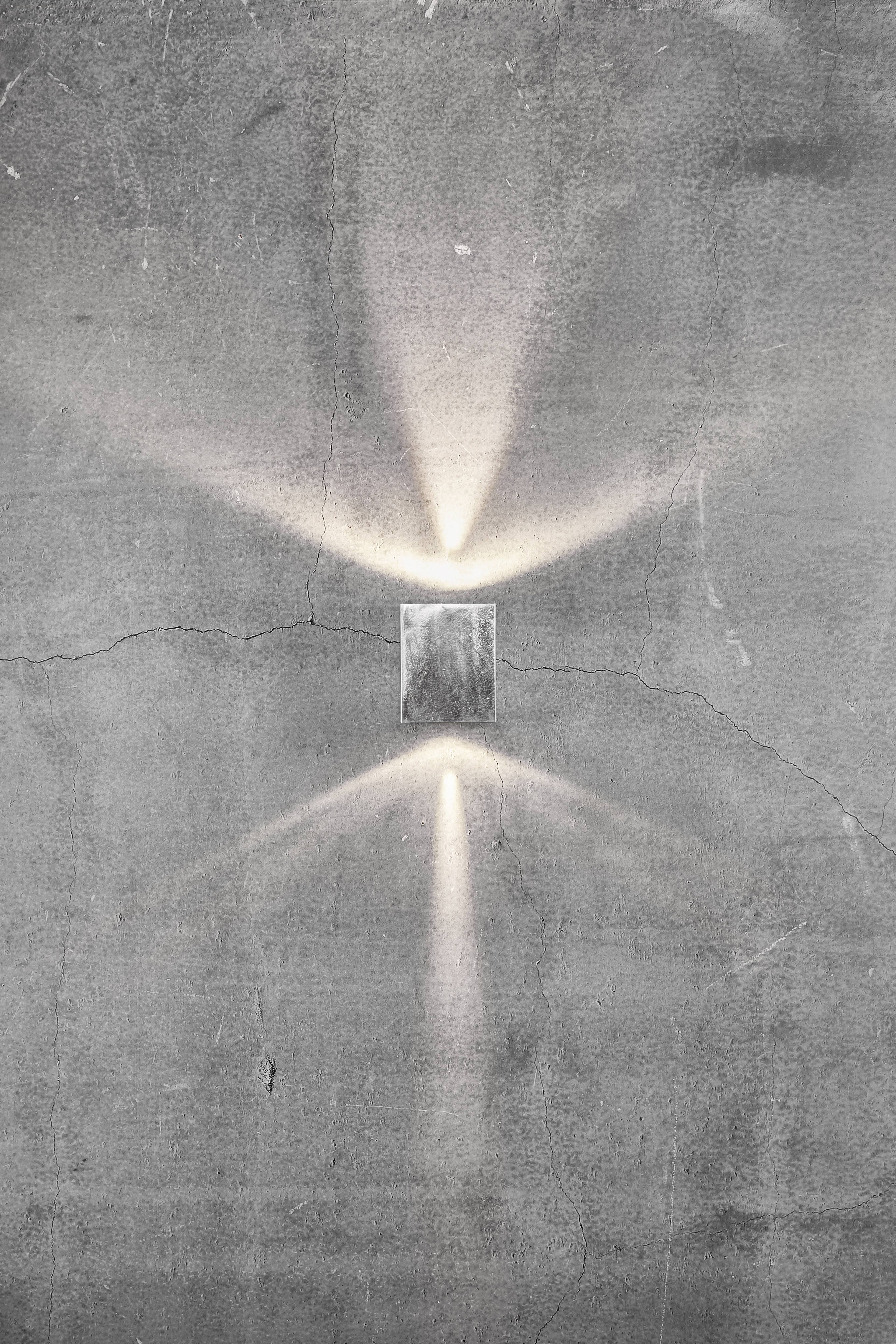 Nordlux Canto kubi2 49711031 LED-Außenwandleuchte 12W Verzinkt