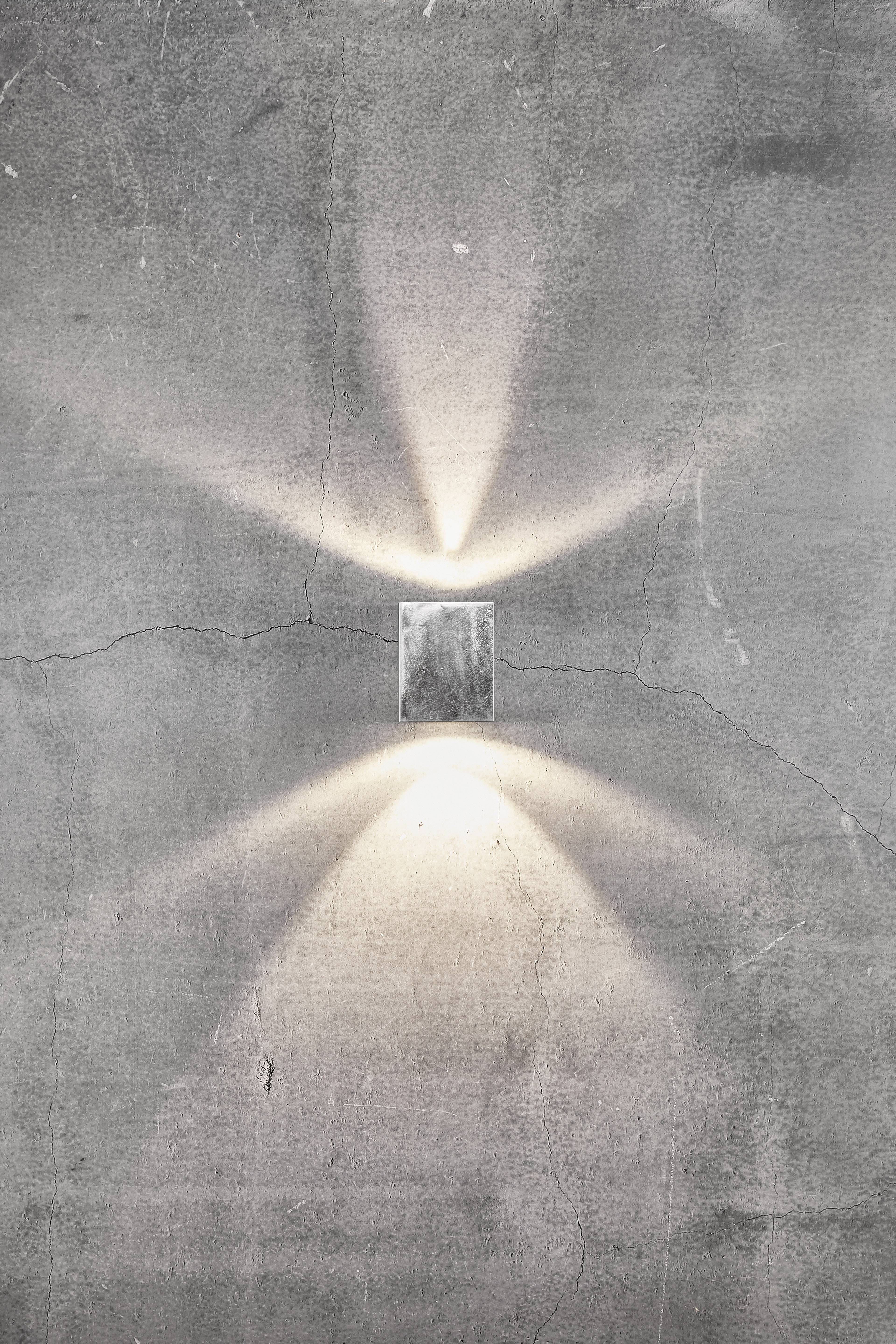 Nordlux Canto kubi2 49711031 LED-Außenwandleuchte 12W Verzinkt