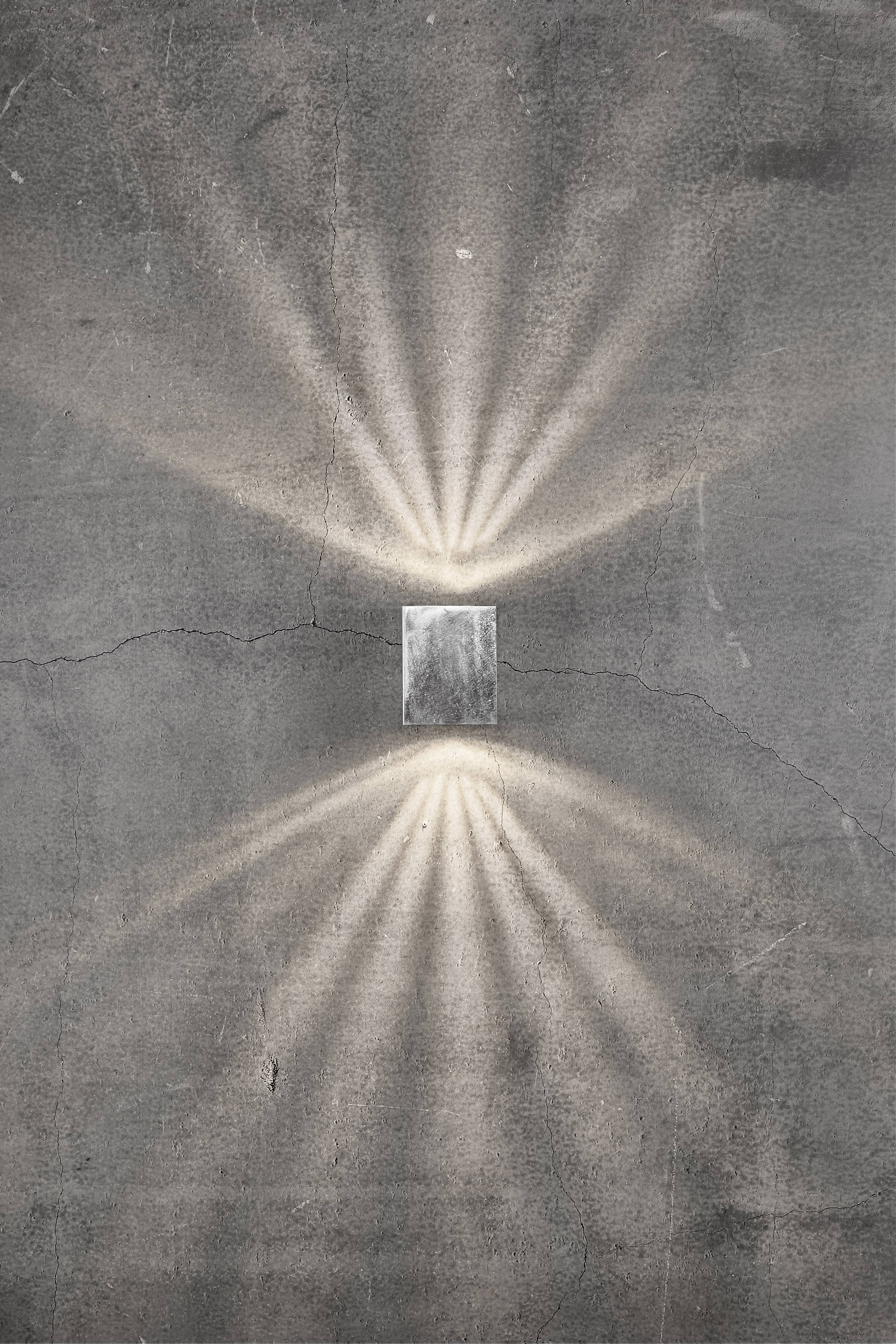 Nordlux Canto kubi2 49711031 LED-Außenwandleuchte 12W Verzinkt