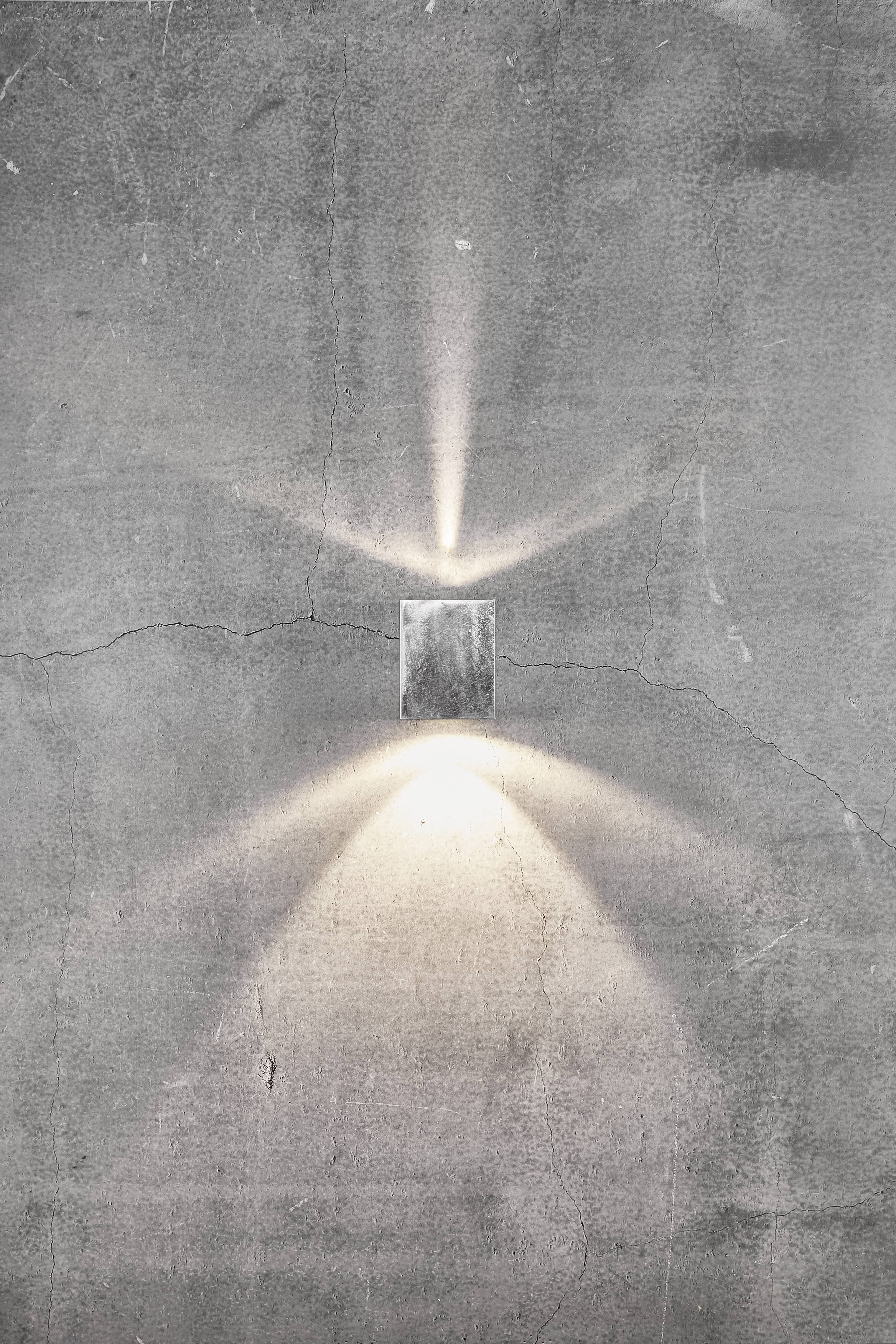 Nordlux Canto kubi2 49711031 LED-Außenwandleuchte 12W Verzinkt