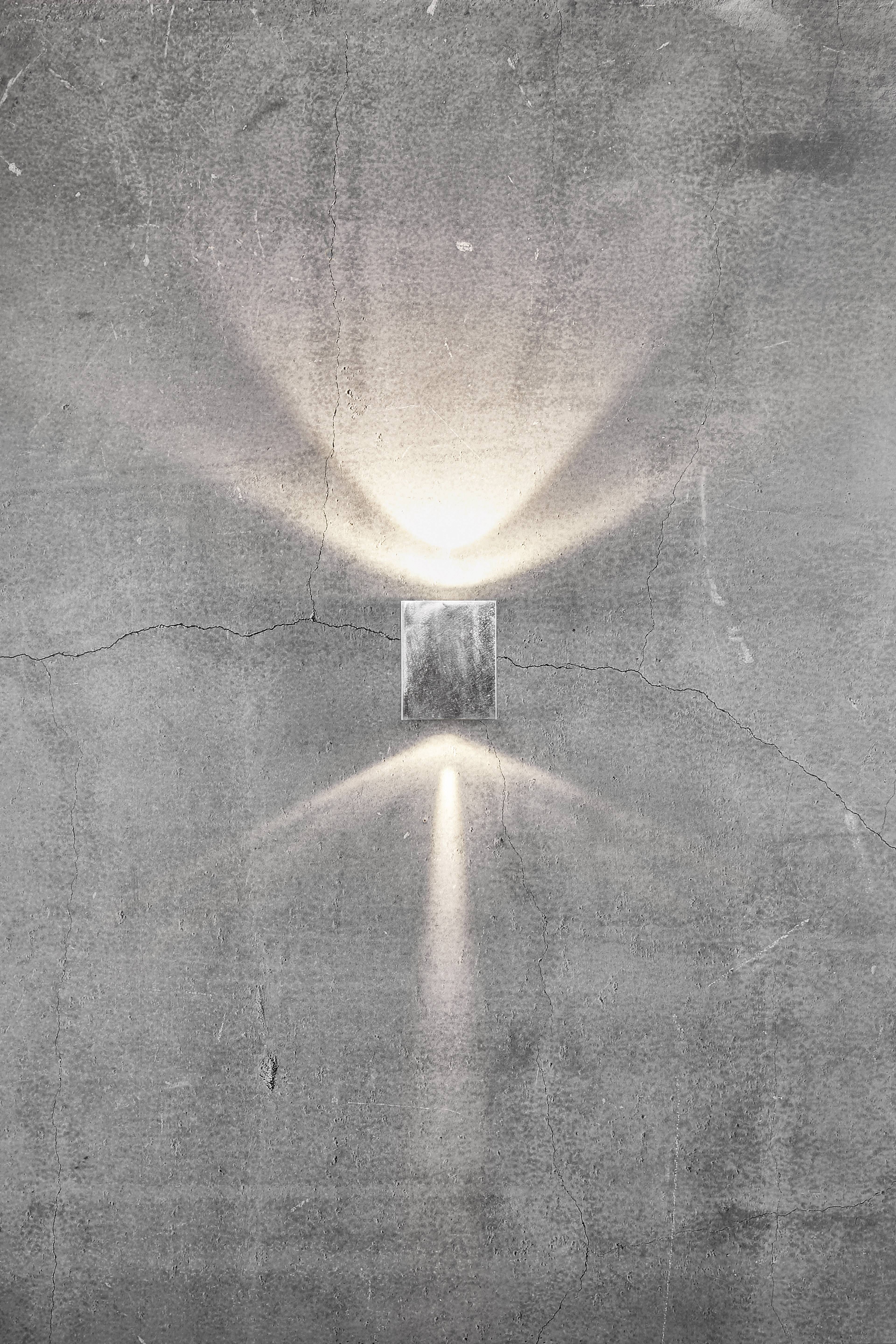 Nordlux Canto kubi2 49711031 LED-Außenwandleuchte 12W Verzinkt