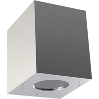 Nordlux Canto kubi2 49711034 LED-Außenwandleuchte 12W Edelstahl Nordlux Canto kubi2 49711034 LED-Außenwandleuchte 12W Edelstahl