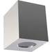 Nordlux Canto kubi2 49711034 LED-Außenwandleuchte 12W Edelstahl Nordlux Canto kubi2 49711034 LED-Außenwandleuchte 12W Edelstahl