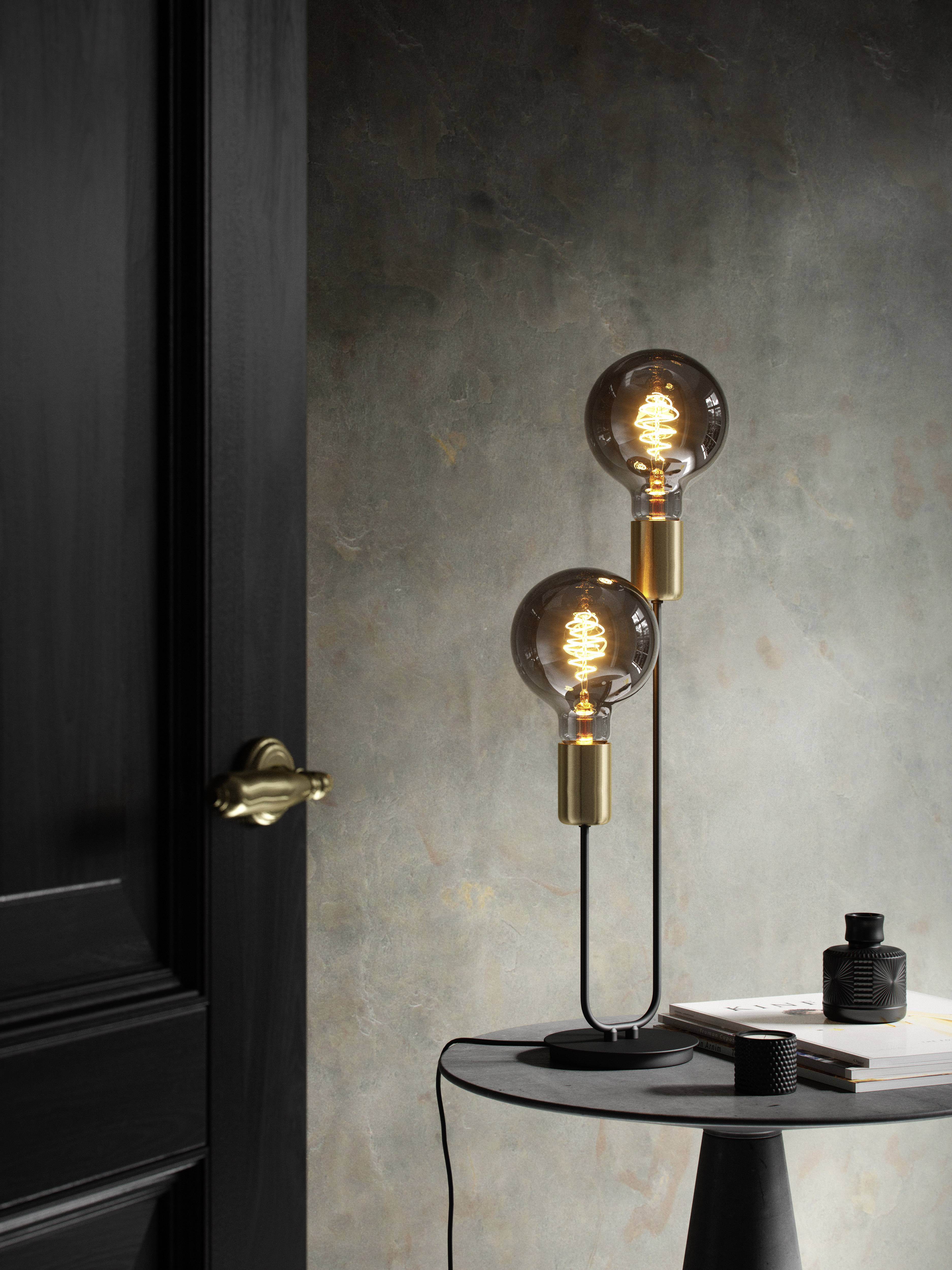 Nordlux 2080232747 LED E27 Globeform 5W (Ø x L) 125mm x 178mm dimmbar 1St.