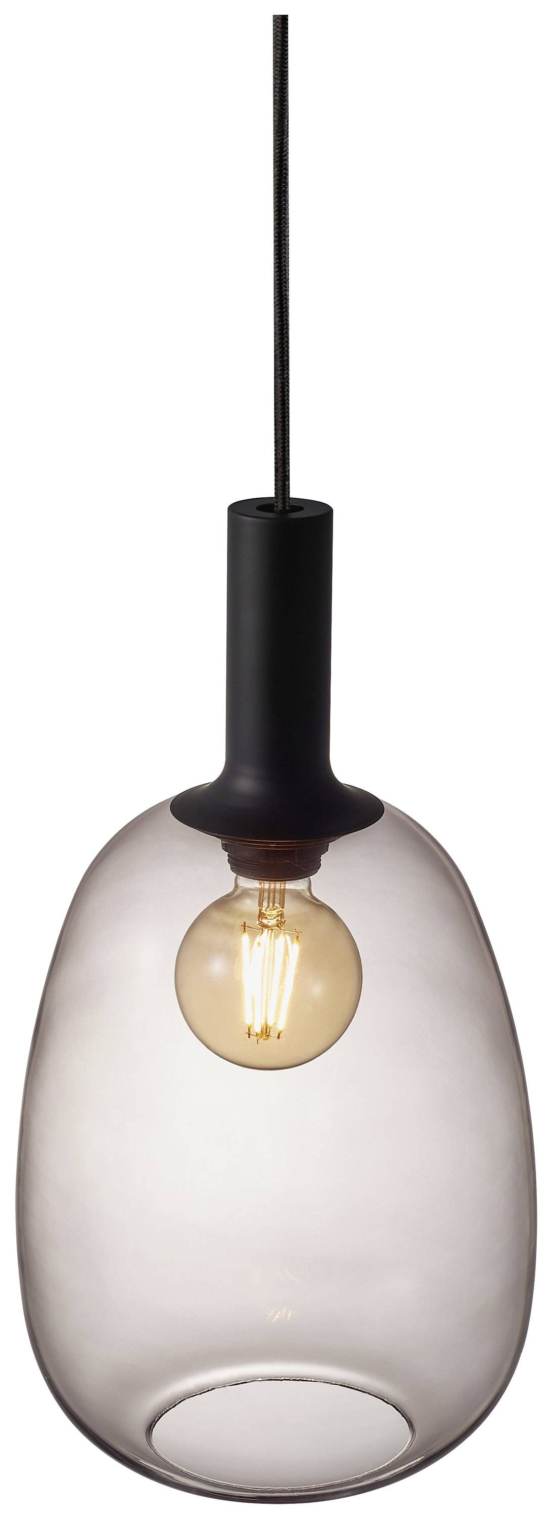 Nordlux Alton 23 47303047 Pendelleuchte E27 60W Rauch