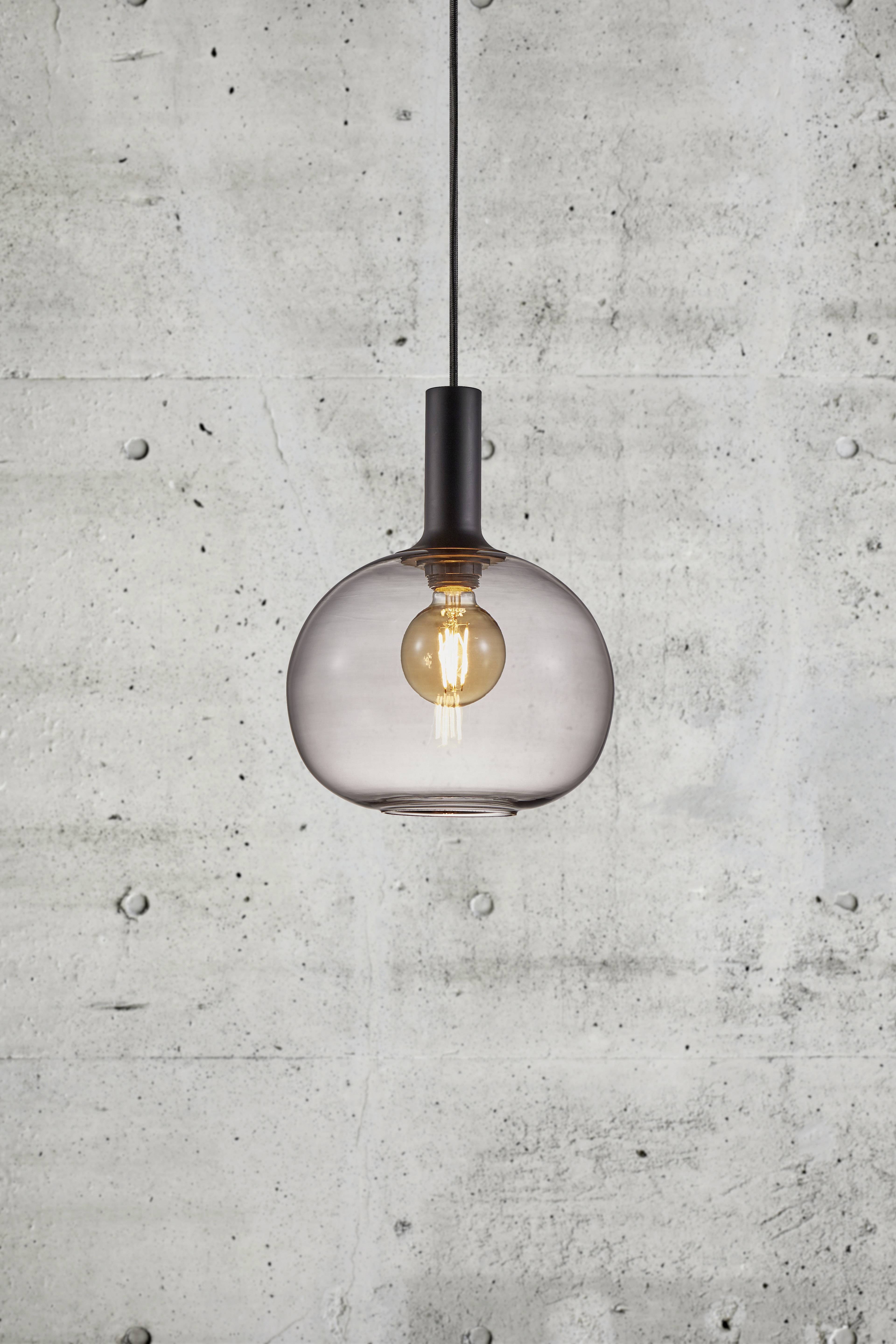 Nordlux Alton 25 47313047 Pendelleuchte E27 60W Rauch