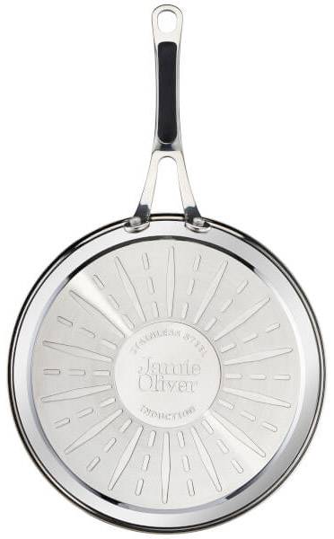 Tefal Jamie Oliver H8030744 Premium SS 30cm