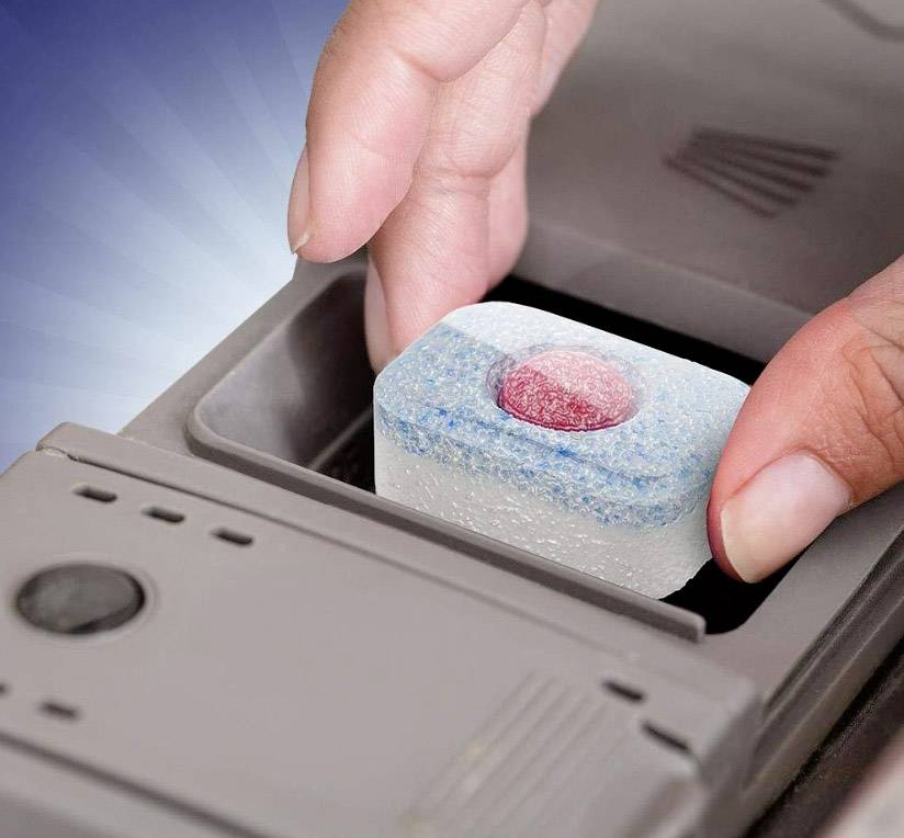 Finish All in 1 Spülmaschinentabs 80 Stk