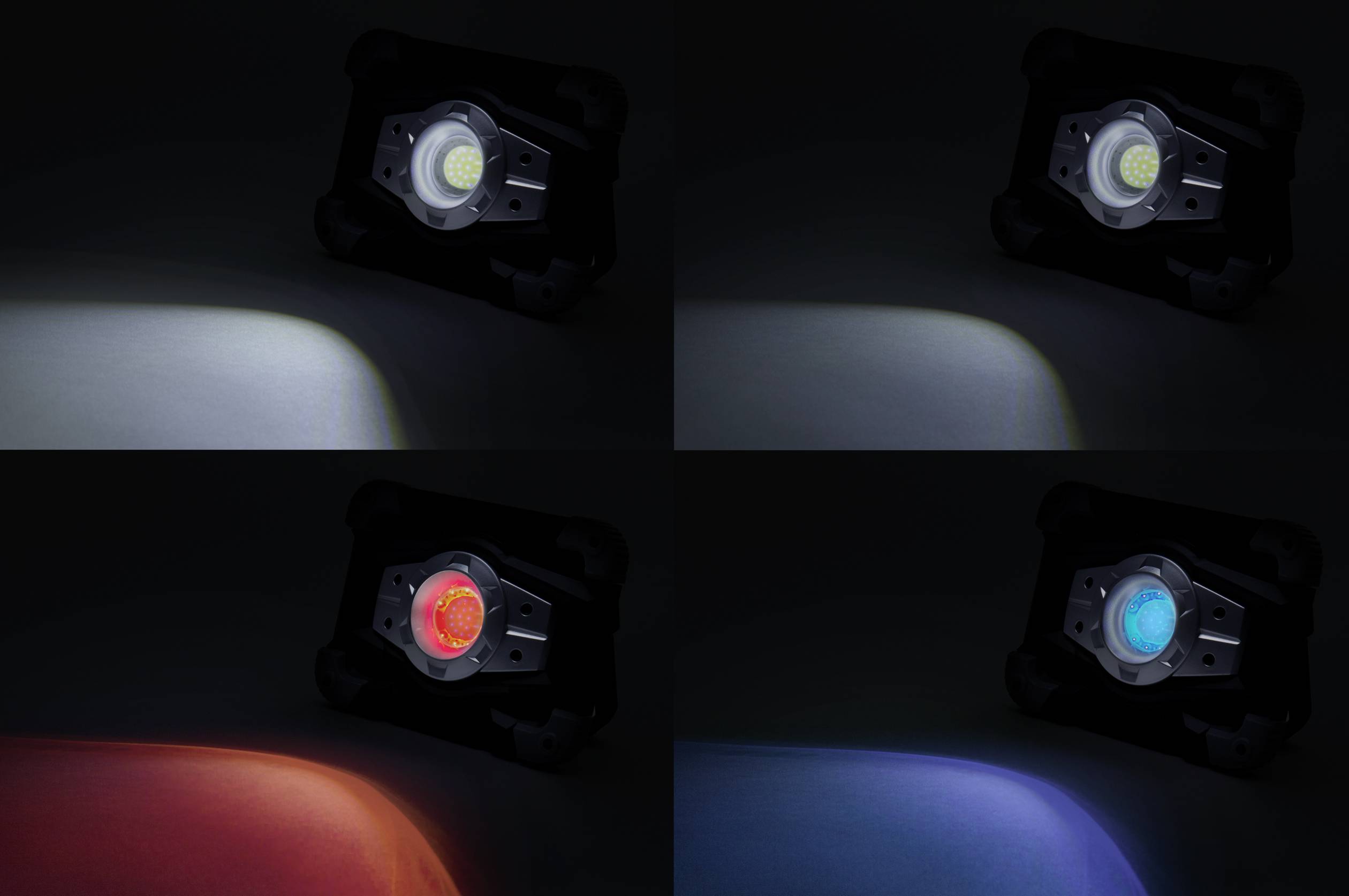 Basetech BT-2238078 LED Arbeitsleuchte 10W 900lm