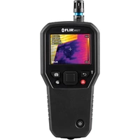 FLIR MR277 Materialfeuchtemessgerät integrierte Wärmebildkamera, Temperaturmessung, Berührungslose FLIR MR277 Materialfeuchtemessgerät integrierte Wärmebildkamera, Temperaturmessung, Berührungslose