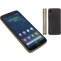 doro 8080 Senioren-Smartphone 32 GB 14.5 cm (5.7 Zoll) Graphit  Single-SIM doro 8080 Senioren-Smartphone 32 GB 14.5 cm (5.7 Zoll) Graphit  Single-SIM