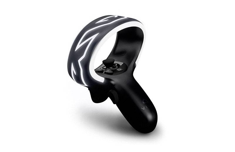 HTC Cosmos Controller (L) Controller Passend für (VR Zubehör): HTC Vive Cosmos Schwarz