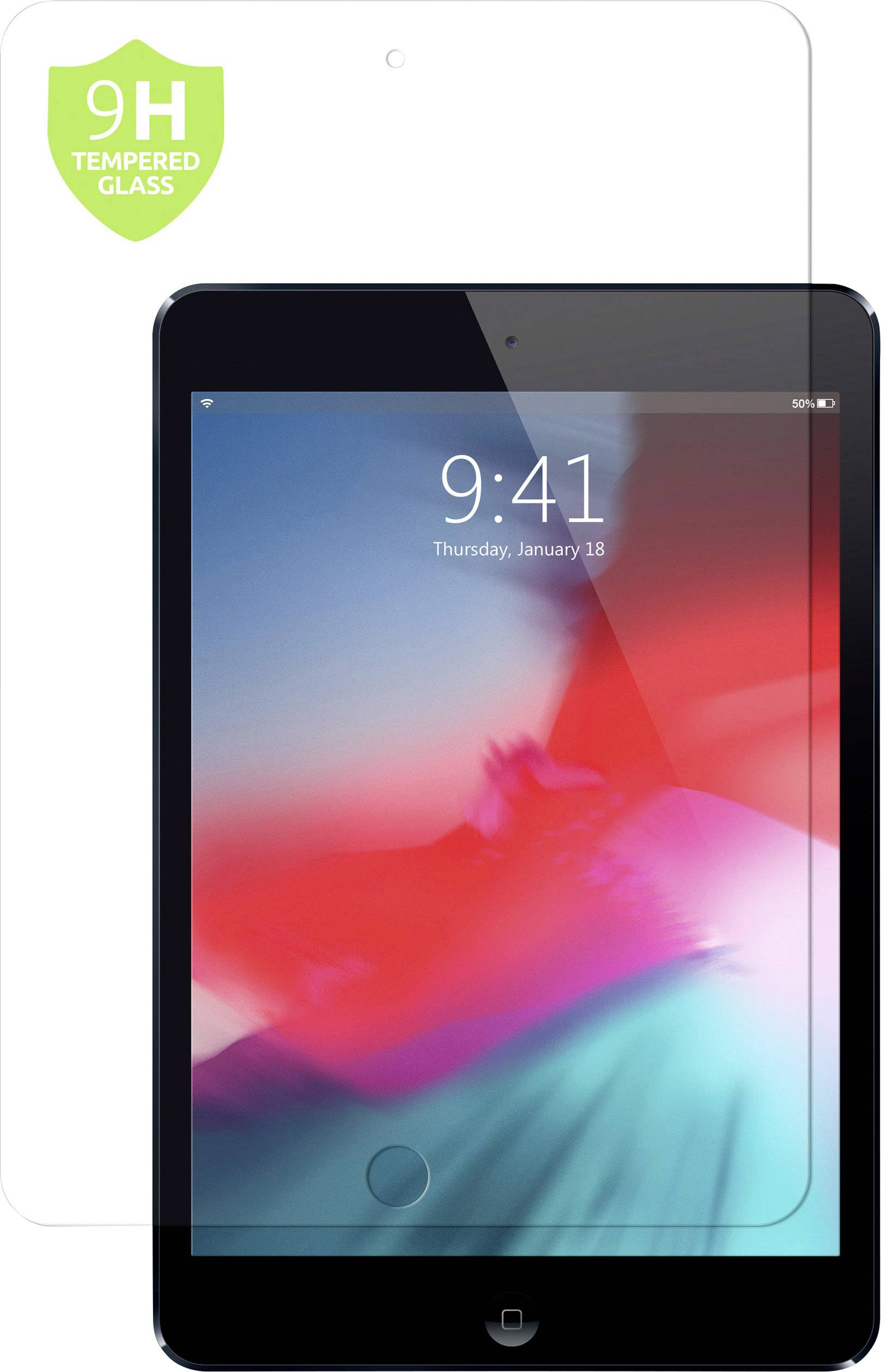 Gecko Covers Gecko SCRV10T46 Displayschutzglas Apple 1 St. SCRV10T46