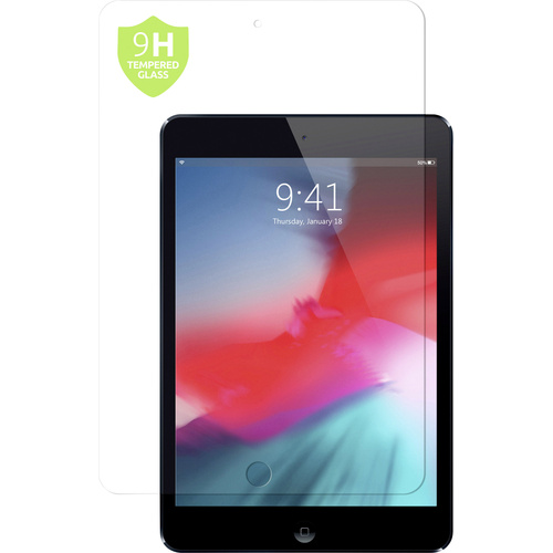 Gecko Displayschutzglas Passend für Apple-Modell: iPad Air 10.5 Transparent