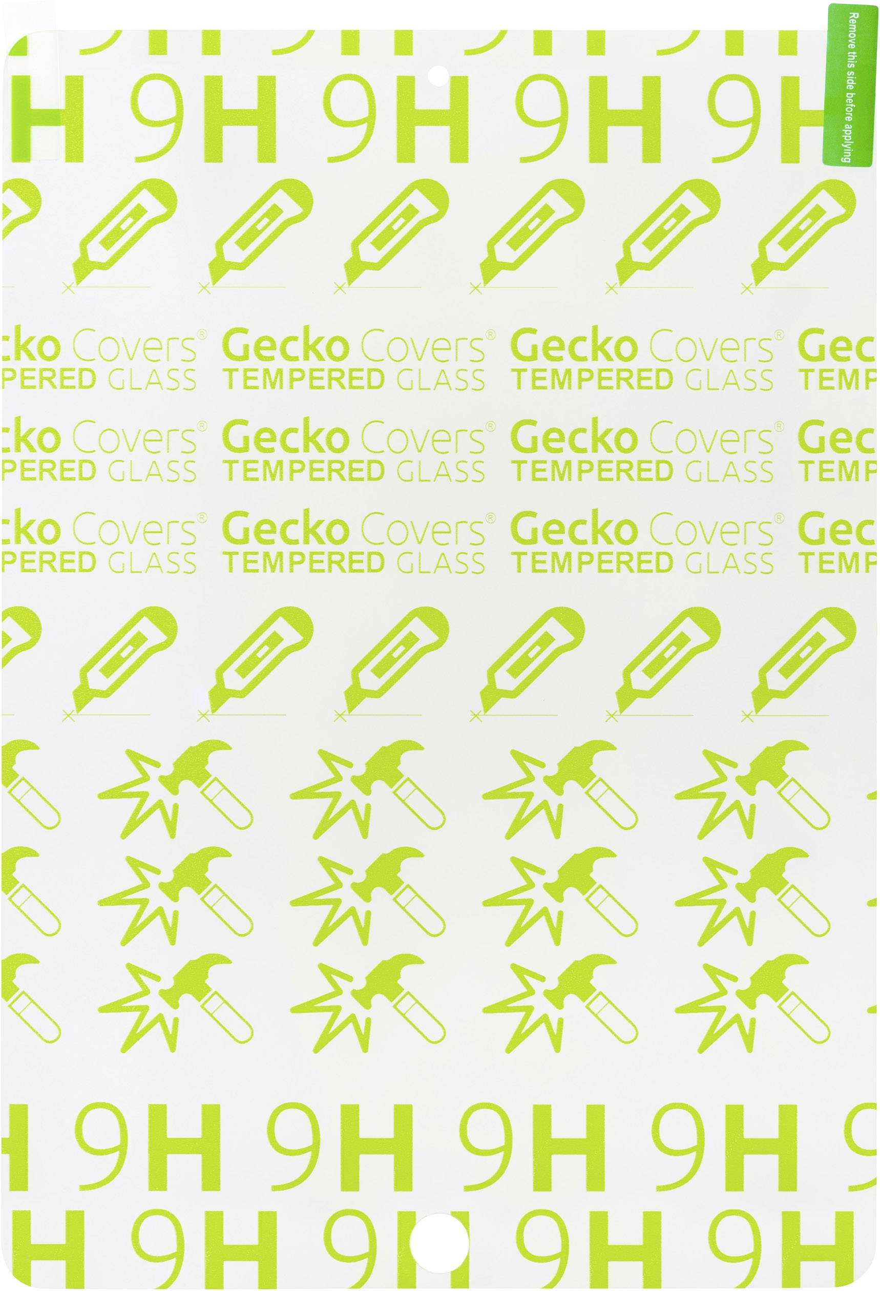 Gecko Covers Gecko SCRV10T46 Displayschutzglas Passend für Apple-Modell: iPad Air 10.5, 1 St.