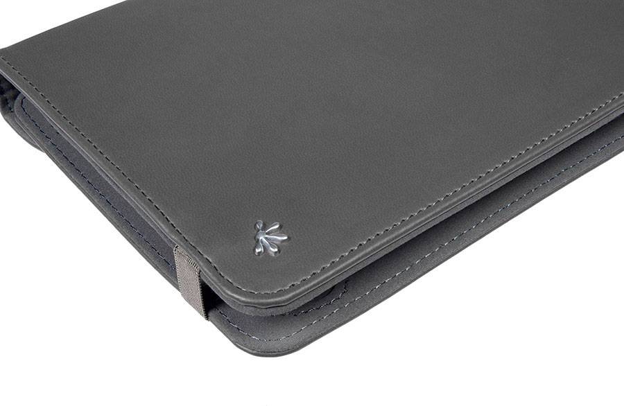 Gecko Covers Gecko U1T4C1 eBook Cover Passend für Display-Größe: 15,2 cm (6"), 15,5 cm (6,1"), 16,5 cm (6,5"), 17,8 cm (7")