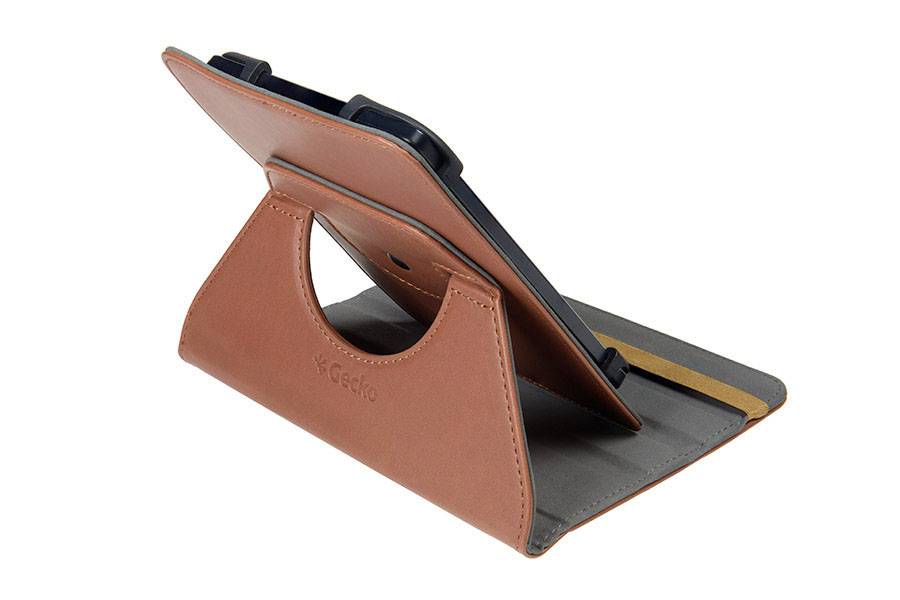 Gecko Covers Gecko U1T4C3 eBook Cover Passend für Display-Größe: 15,2cm (6"), 15,5cm (6,1"), 16,5cm (6,5"), 17,8cm (7")