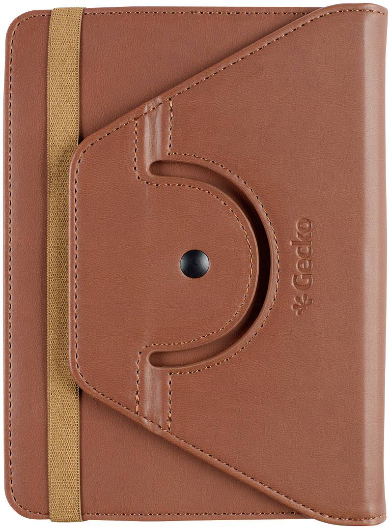Gecko Covers Gecko U1T4C3 eBook Cover Passend für Display-Größe: 15,2cm (6"), 15,5cm (6,1"), 16,5cm (6,5"), 17,8cm (7")