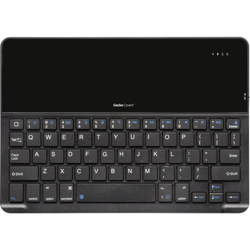 Gecko Covers Gecko V10T74C1 Tablet-Tastatur iPad 10.2 (2019)