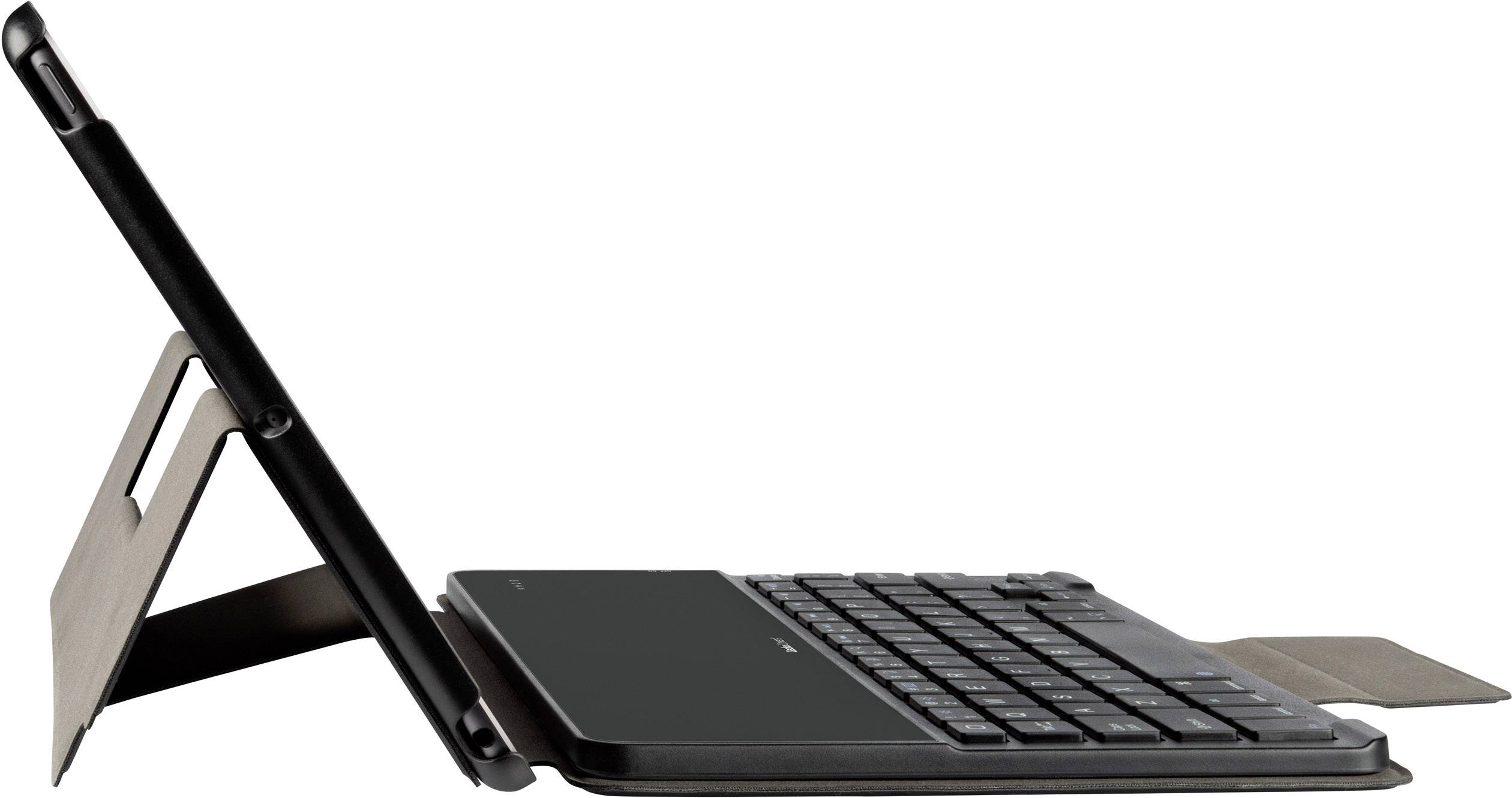 Gecko Covers Gecko V10T74C1 Tablet-Tastatur iPad 10.2 (2019)