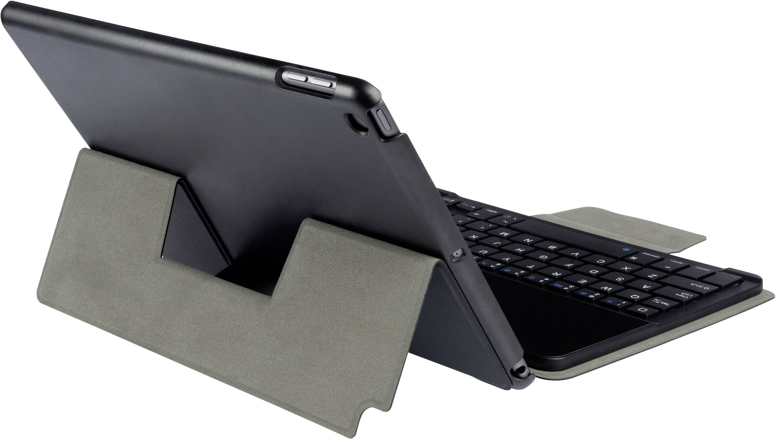 Gecko Covers Gecko V10T74C1 Tablet-Tastatur iPad 10.2 (2019)