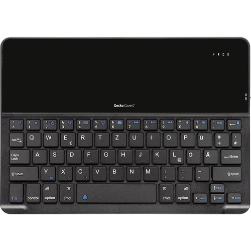 Gecko Covers Gecko V10T74C1-Z Clavier pour tablette iPad 10.2 (2019)